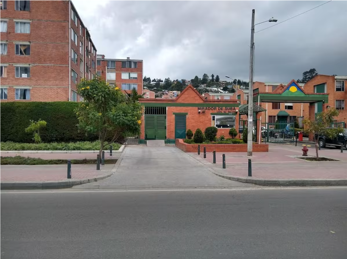 Venta Apto Suba 2h + Estudio Conjunto Mirador de Suba