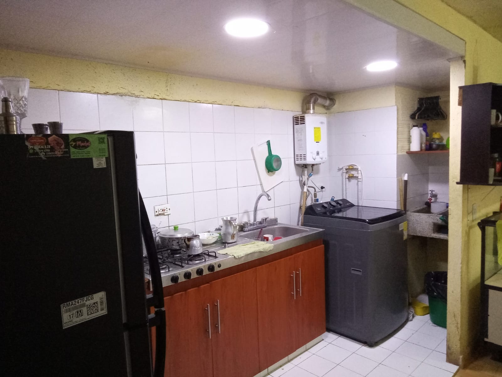 Apartamento san Cristóbal sur