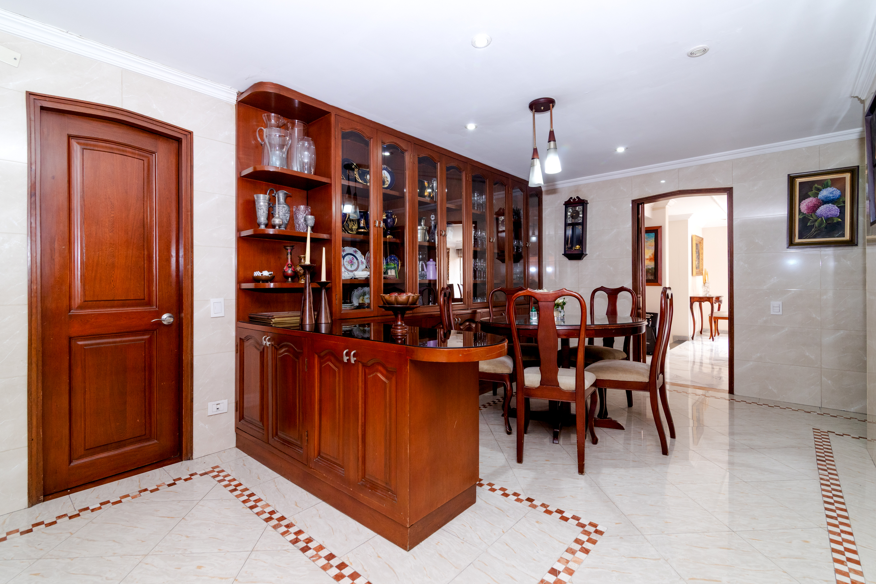 Apartamento en Venta/Arriendo La Carolina - Exterior 363 mts2