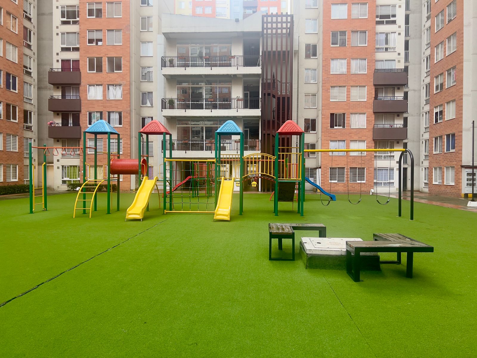 Venta Apto Reserva de Fontibón 3h + Balcón