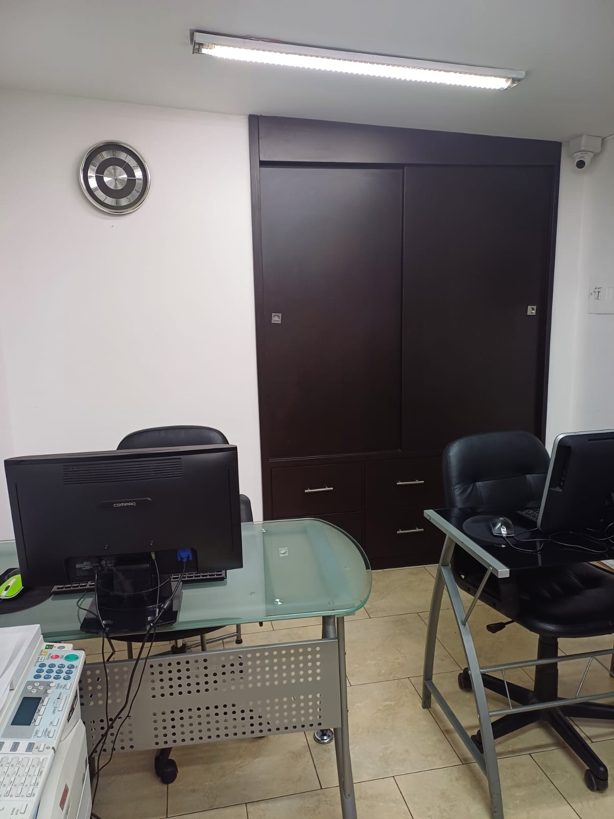 Venta Oficina 7 de Agosto, Centro Comercial las Rampas