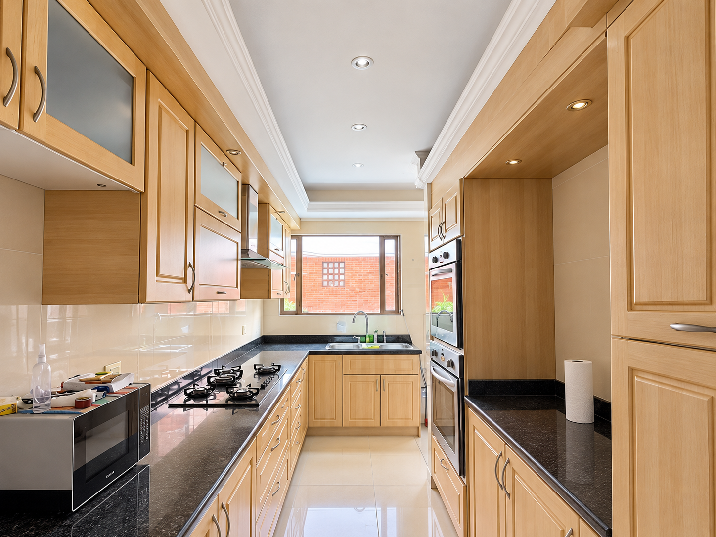 Venta Apto Country Club 2h + Estudio y CBS  Exterior