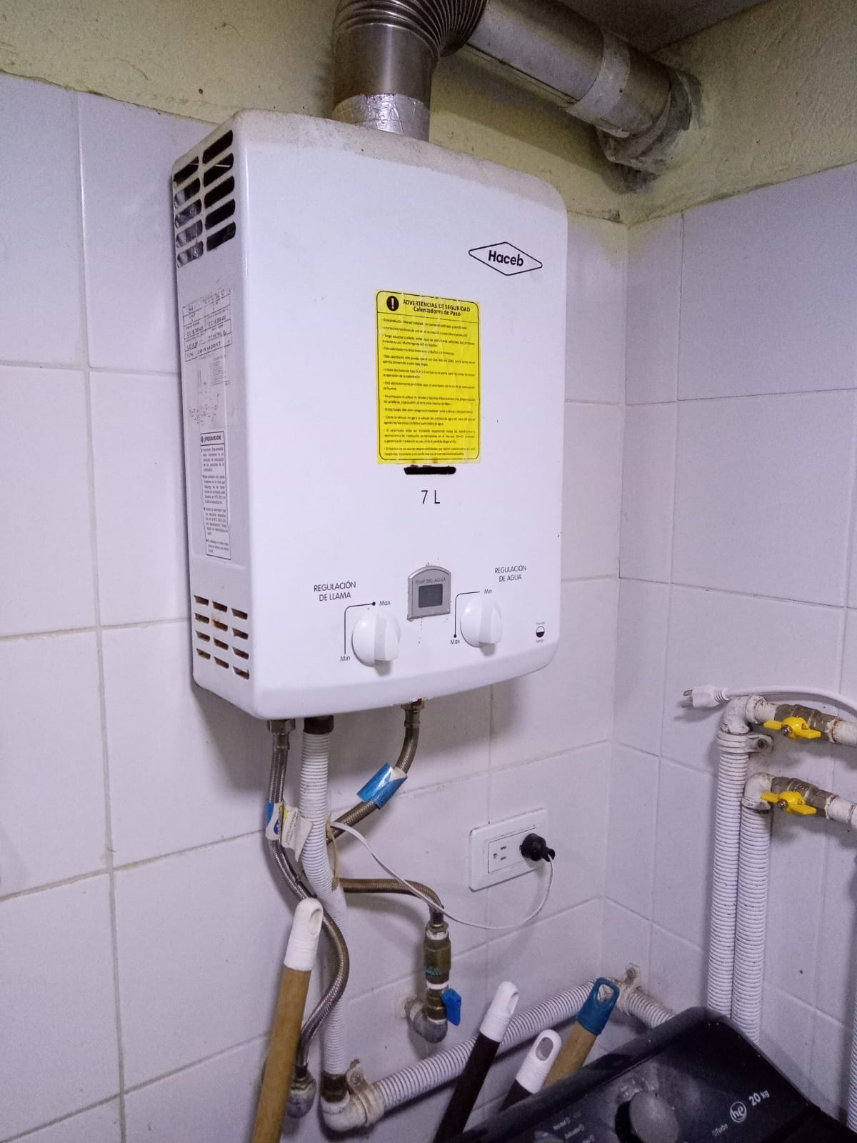 Apartamento san Cristóbal sur