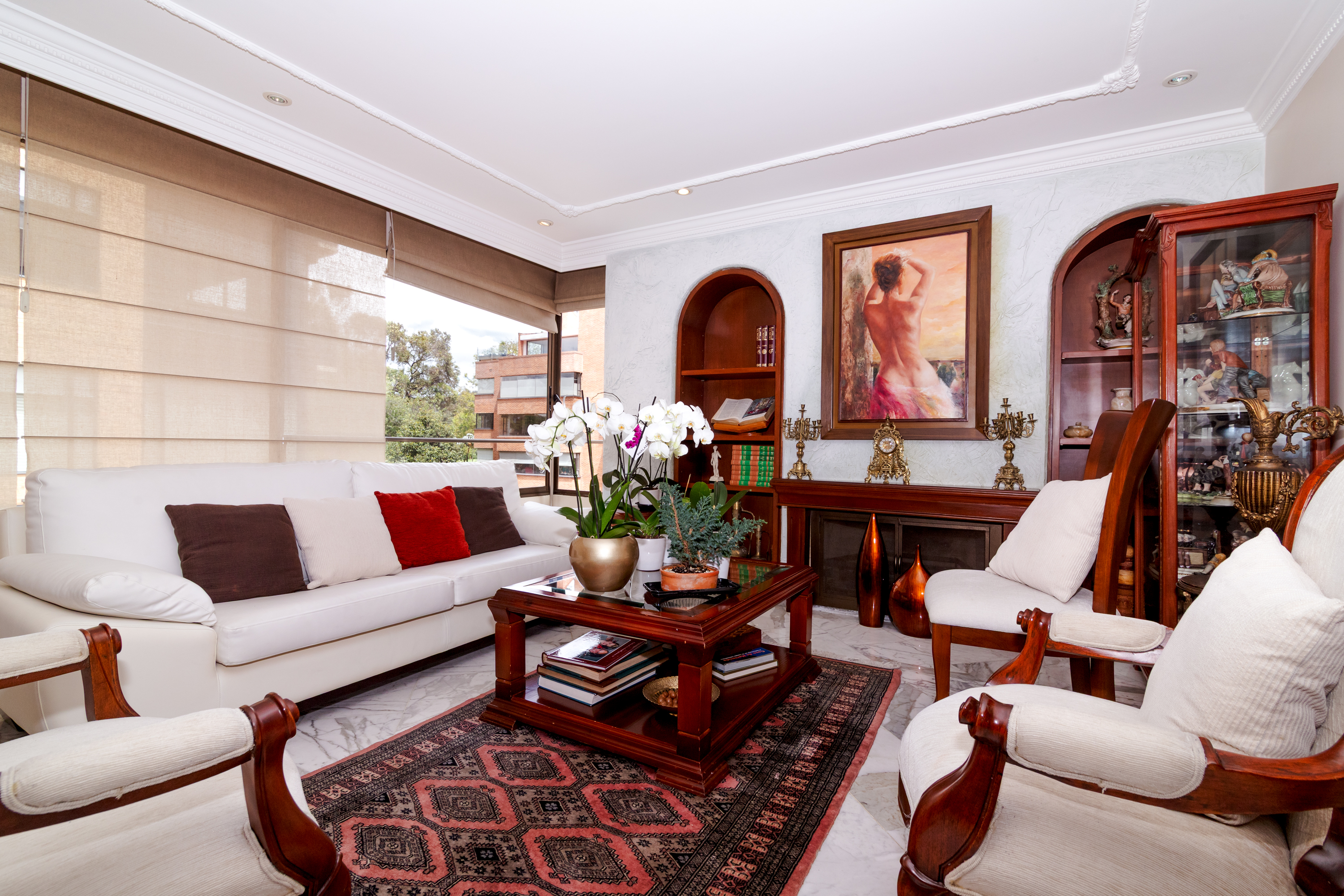 Apartamento en Venta/Arriendo La Carolina - Exterior 363 mts2