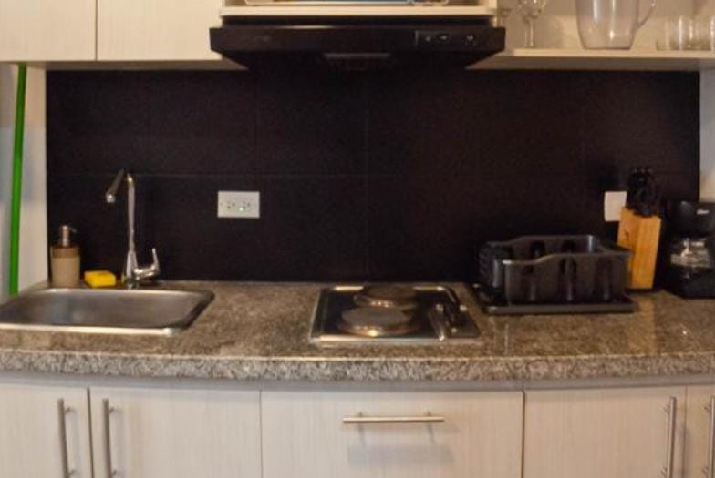 Venta Apartaestudio La Candelaria 23 mts2