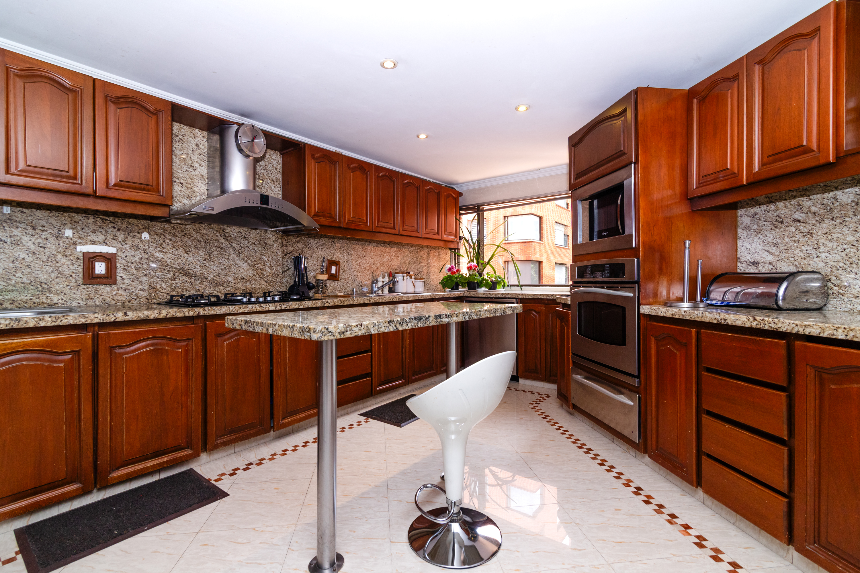 Apartamento en Venta/Arriendo La Carolina - Exterior 363 mts2