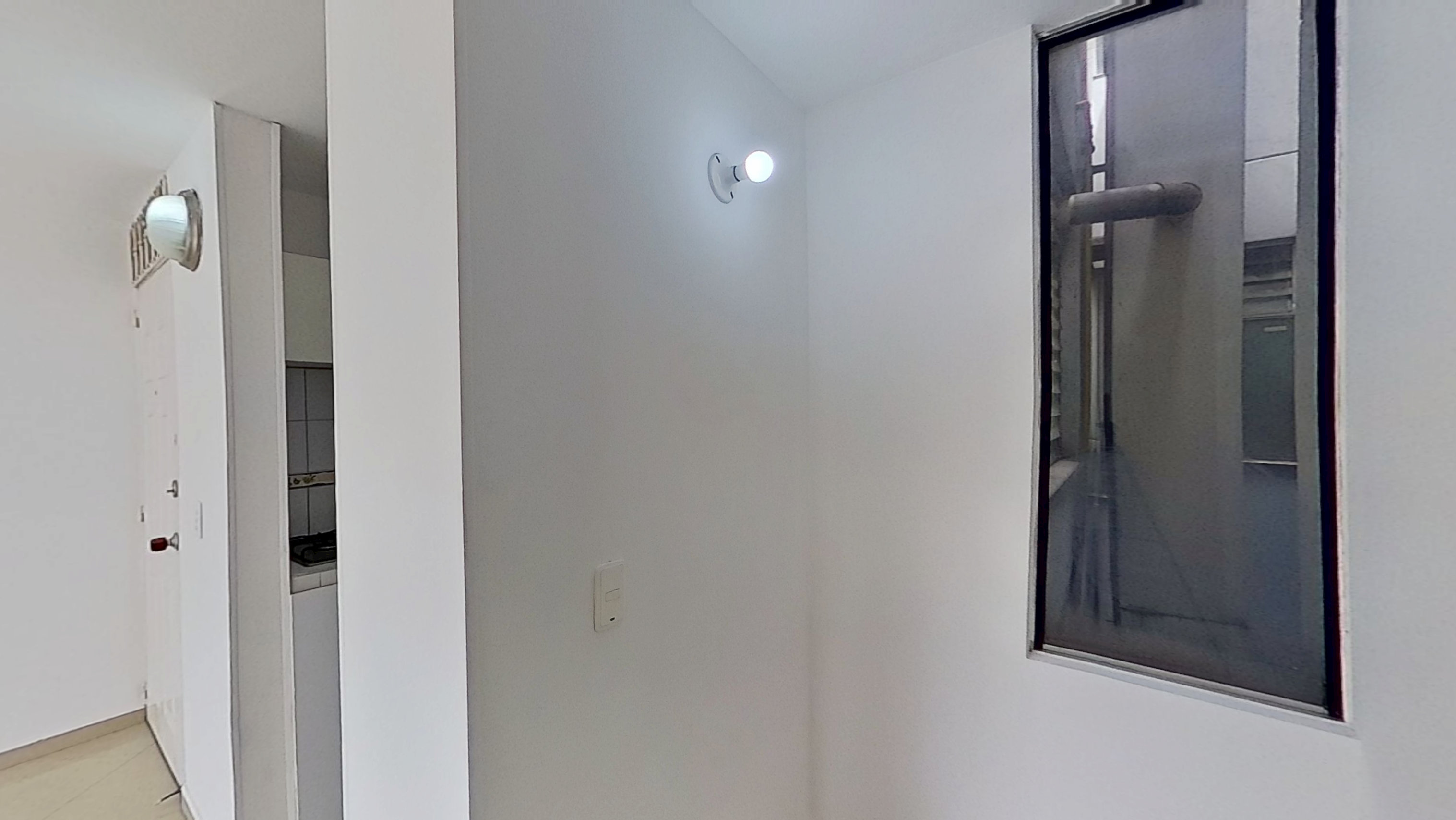 Apartamento en Hayuelos con 3 habitaciones y parquedetro  (H)