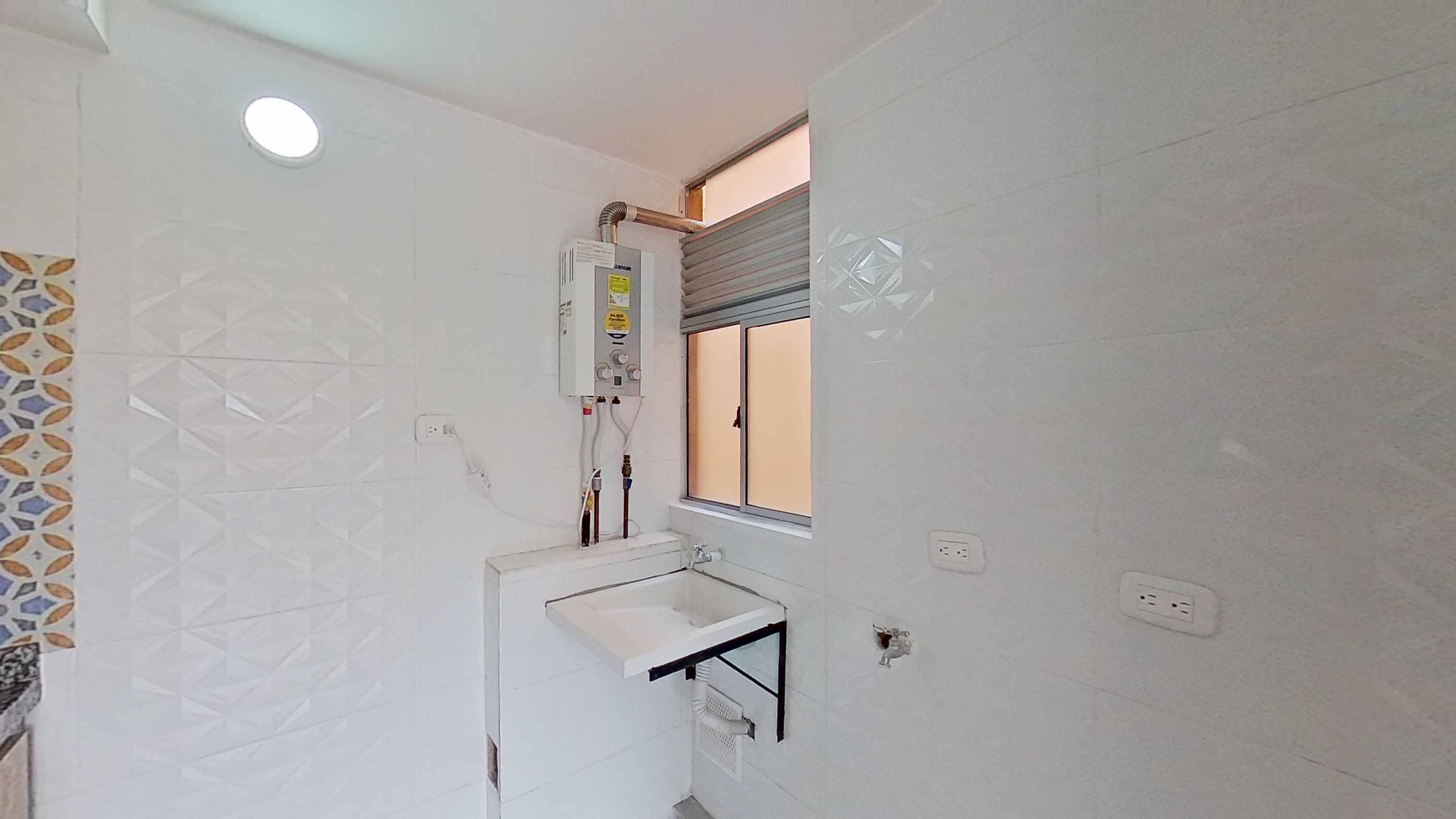 Apartamento en La Felicidad Modelia