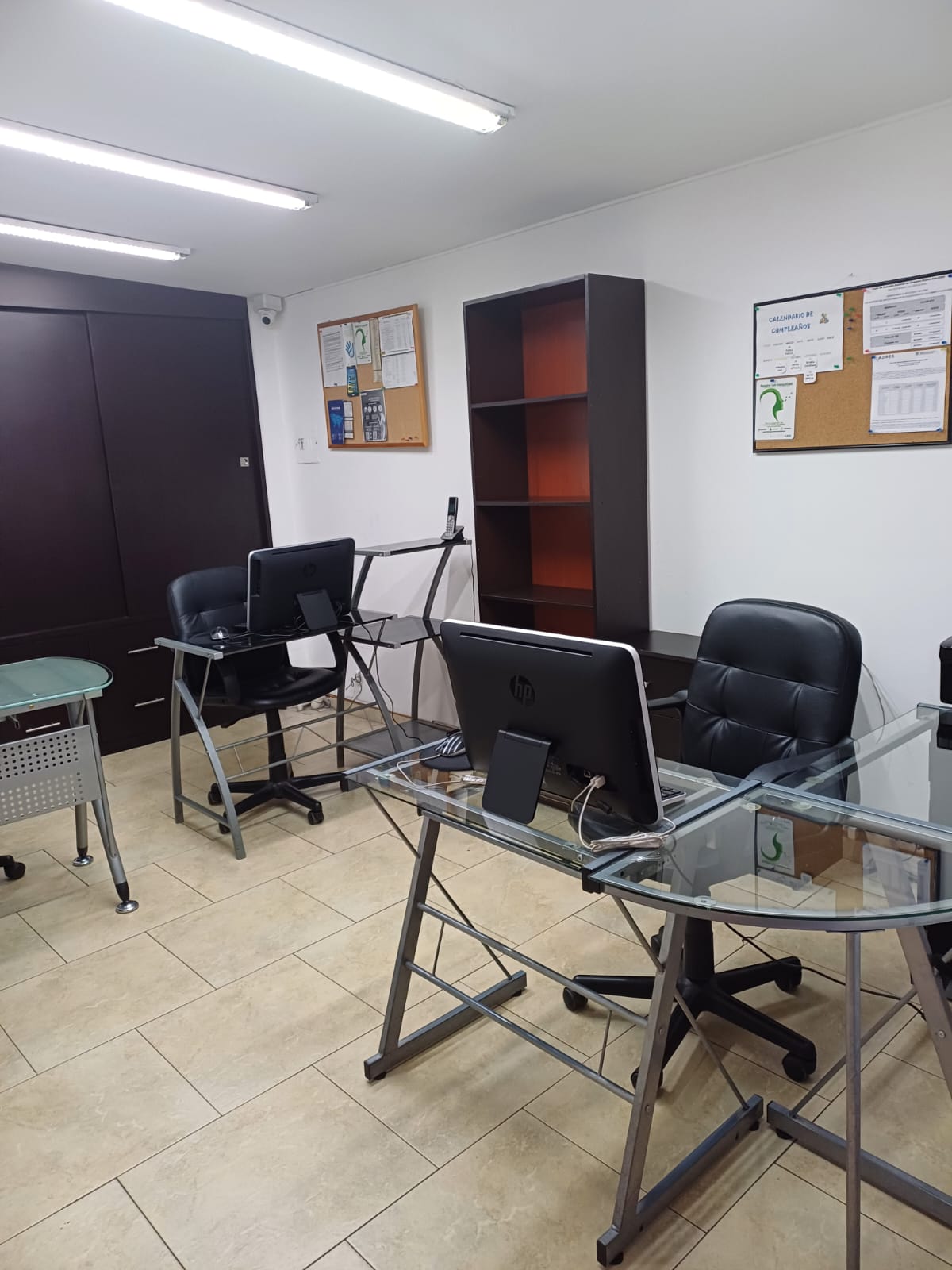Venta Oficina 7 de Agosto, Centro Comercial las Rampas