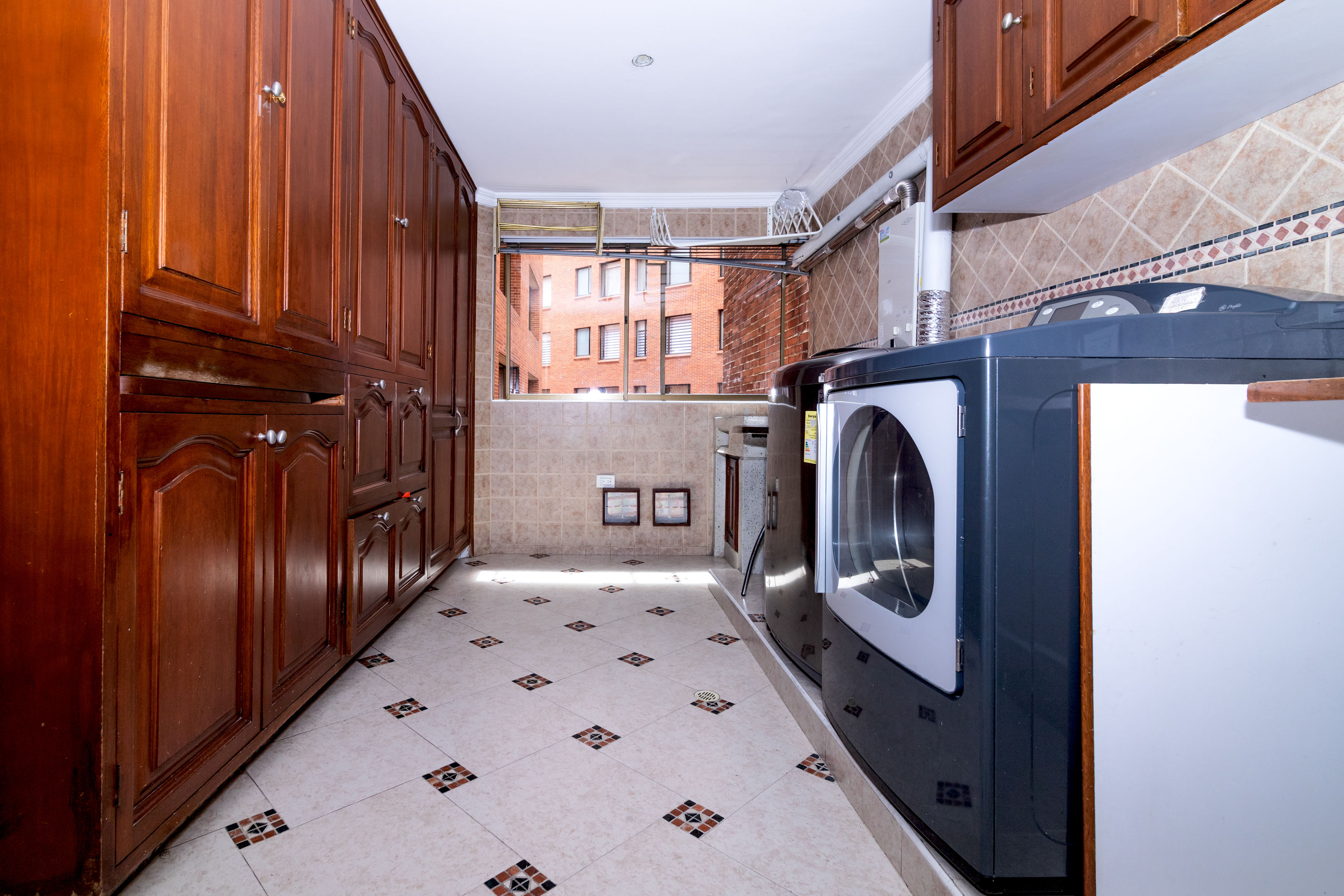 Apartamento en Venta/Arriendo La Carolina - Exterior 363 mts2