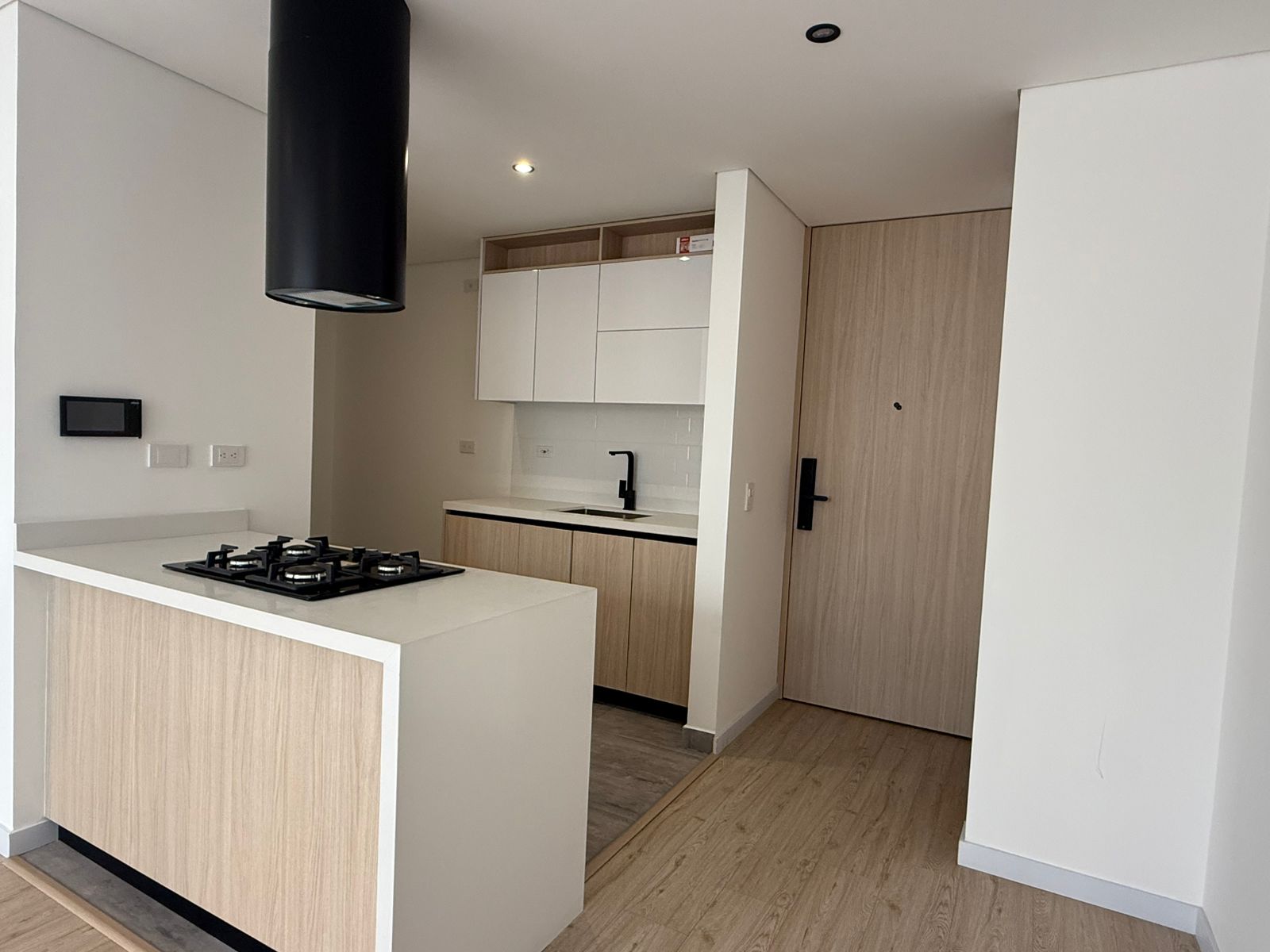 Venta Apto El Contador para Estrenar con acabados de lujo 80 mts 2