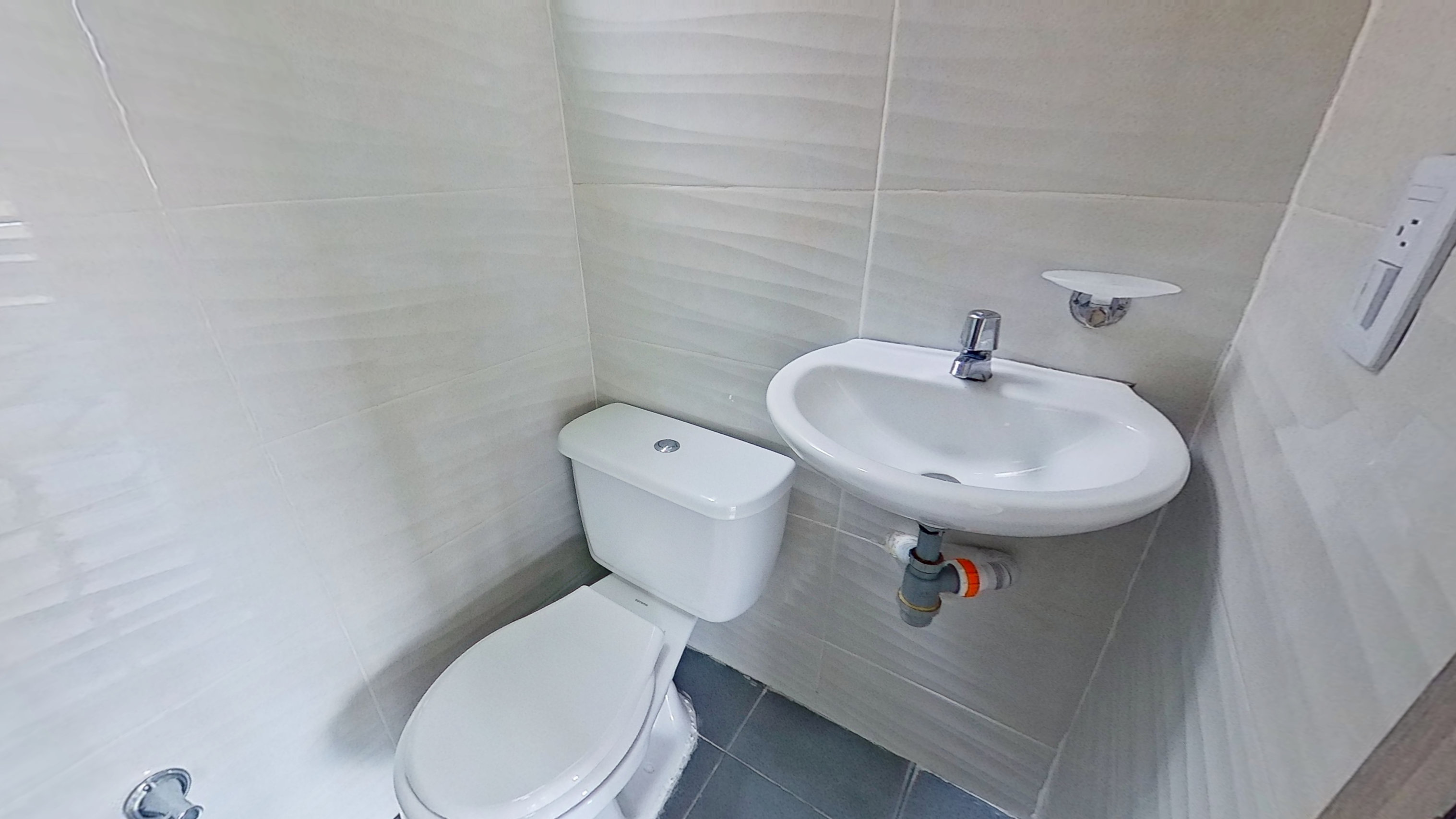 Apartamento en La Felicidad Modelia