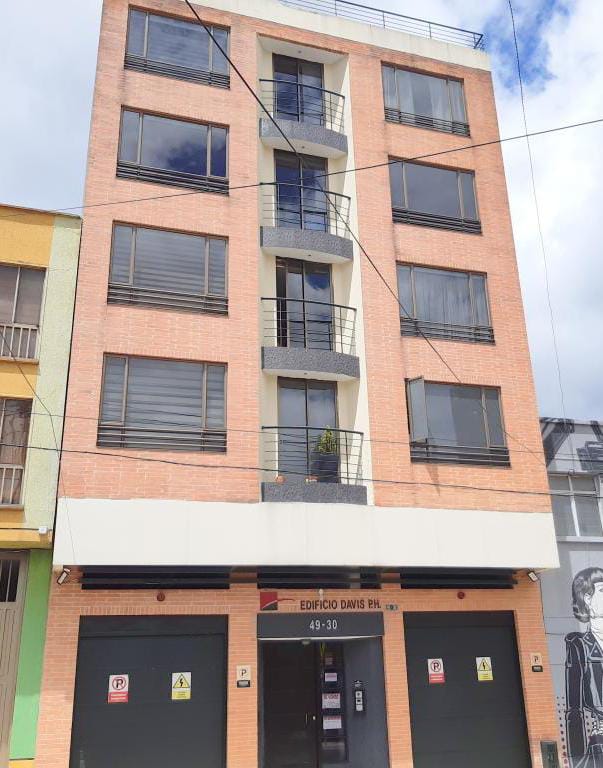 Venta Apartaestudio Galerias