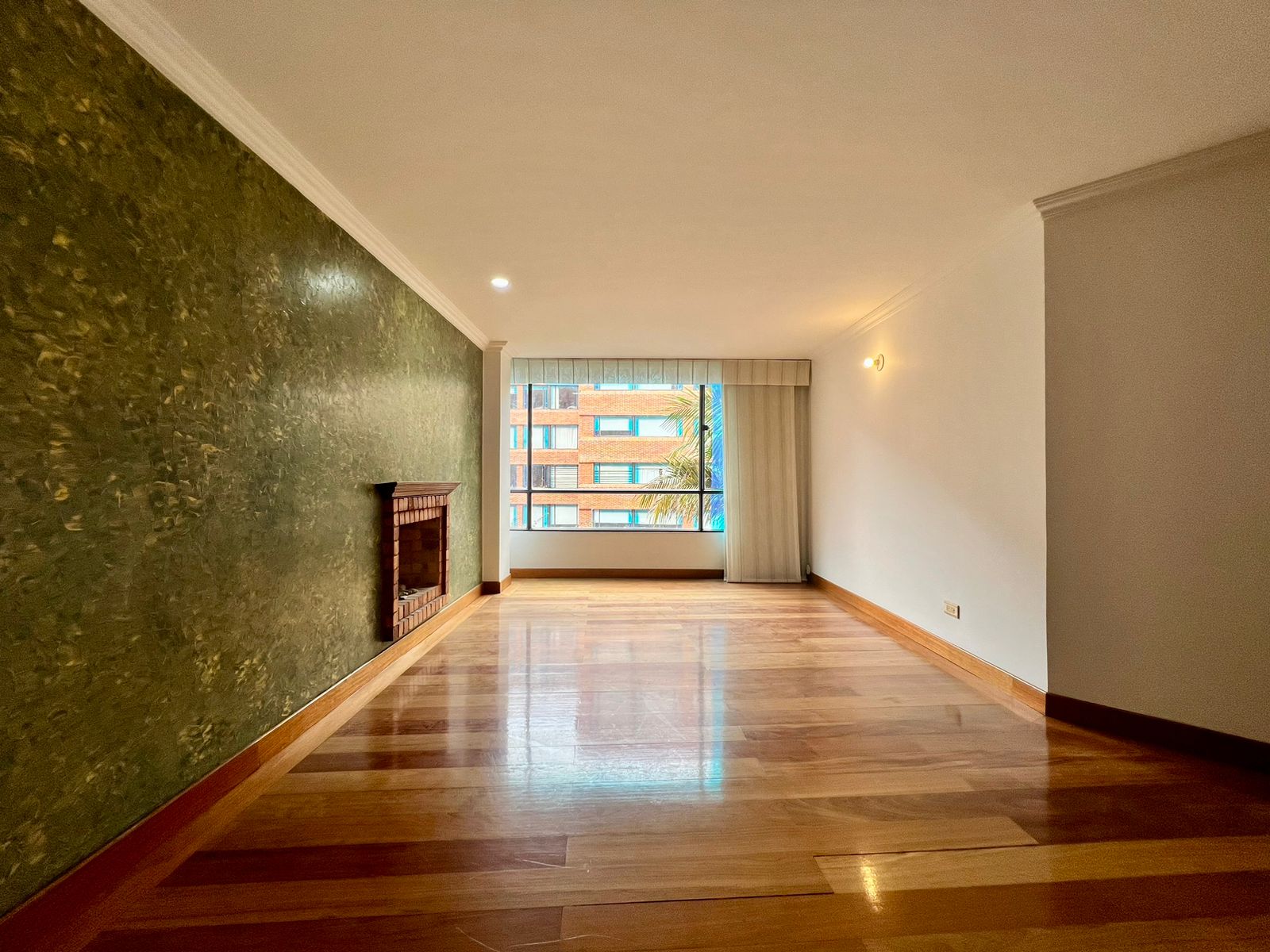 Venta Apto Cedritos – 3 habitaciones + estudio y vista verde 100 mts2