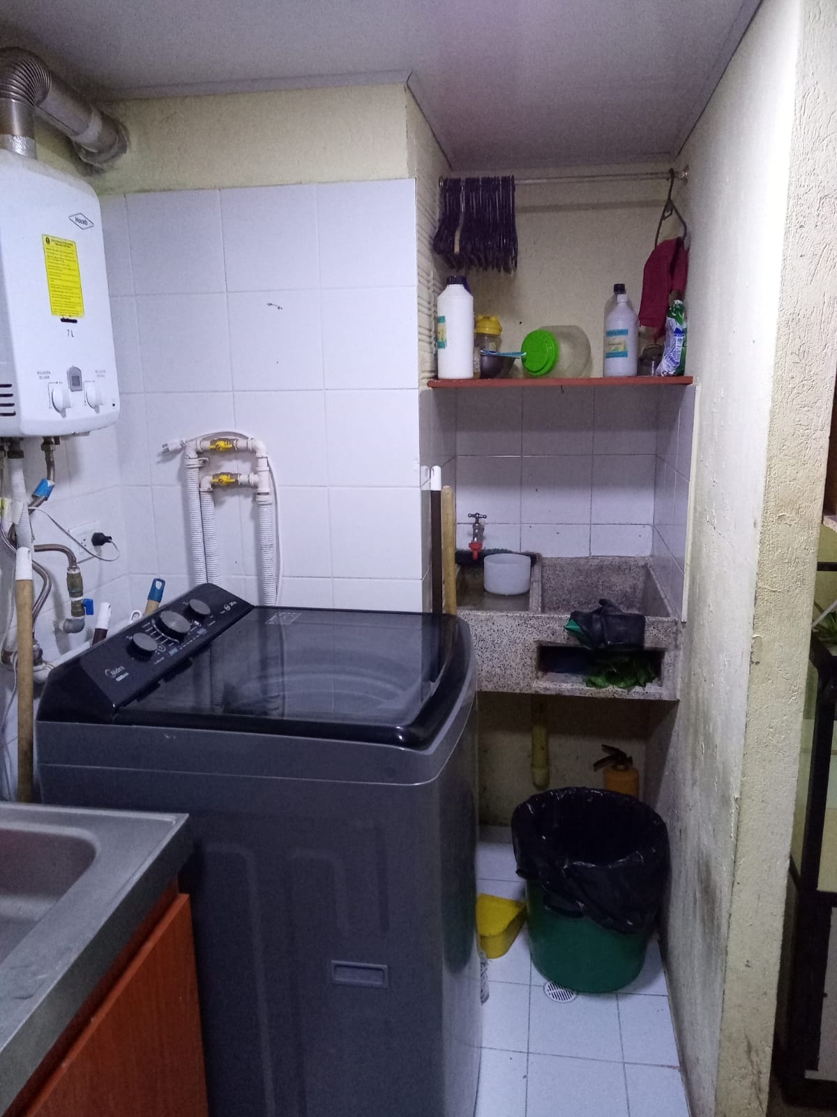 Apartamento san Cristóbal sur