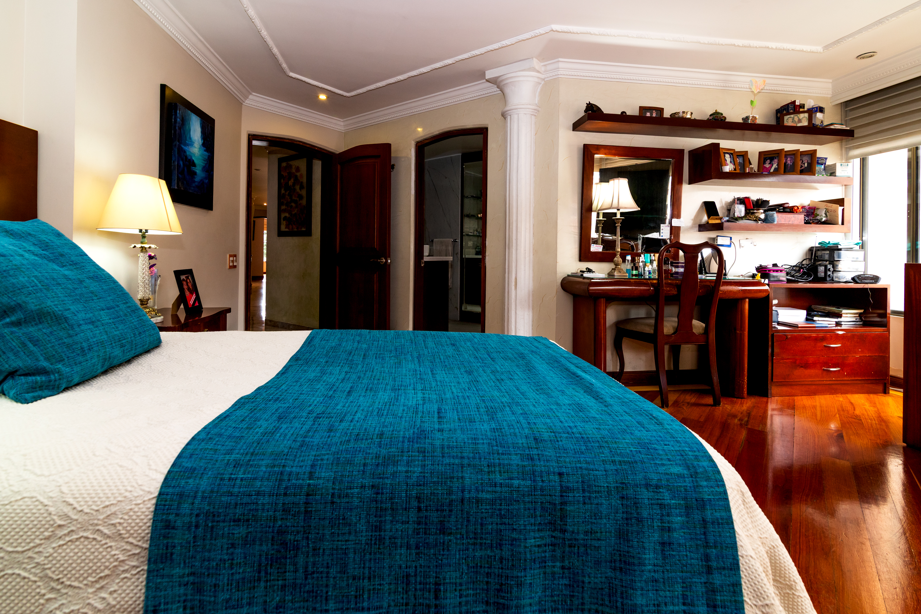 Apartamento en Venta/Arriendo La Carolina - Exterior 363 mts2