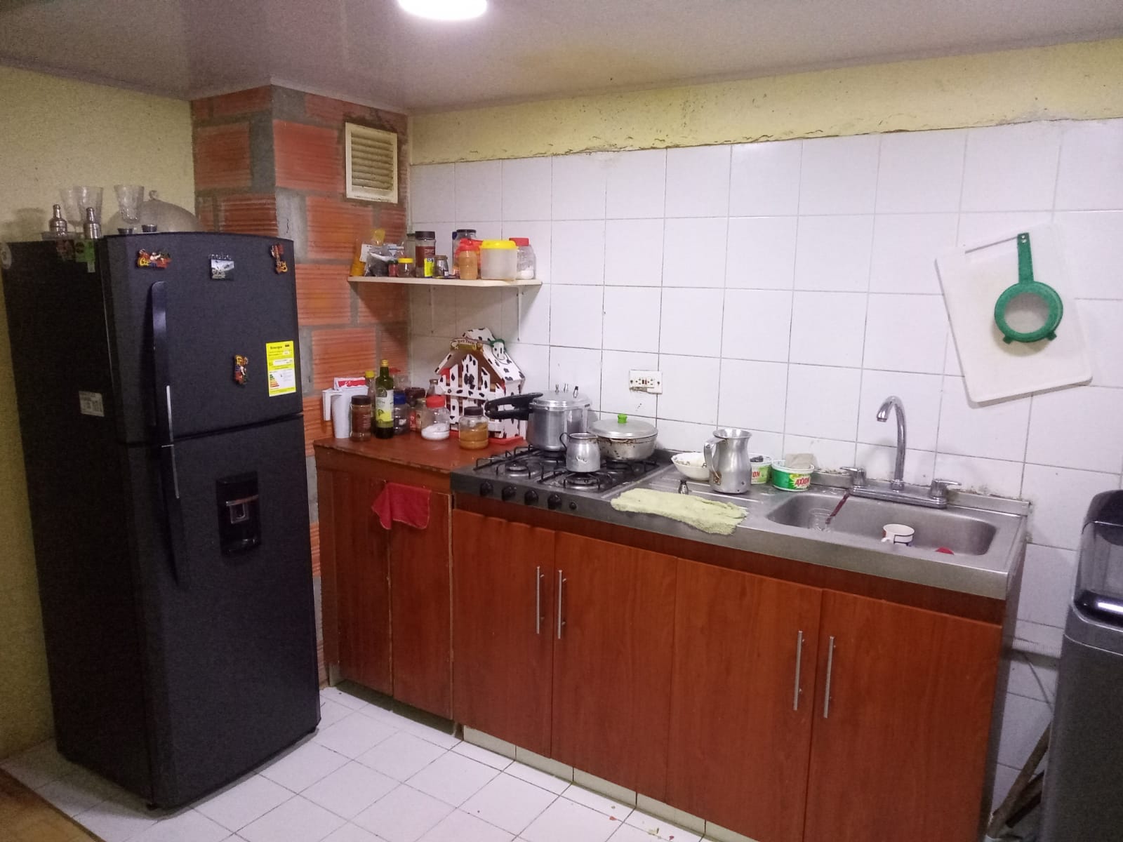 Apartamento san Cristóbal sur