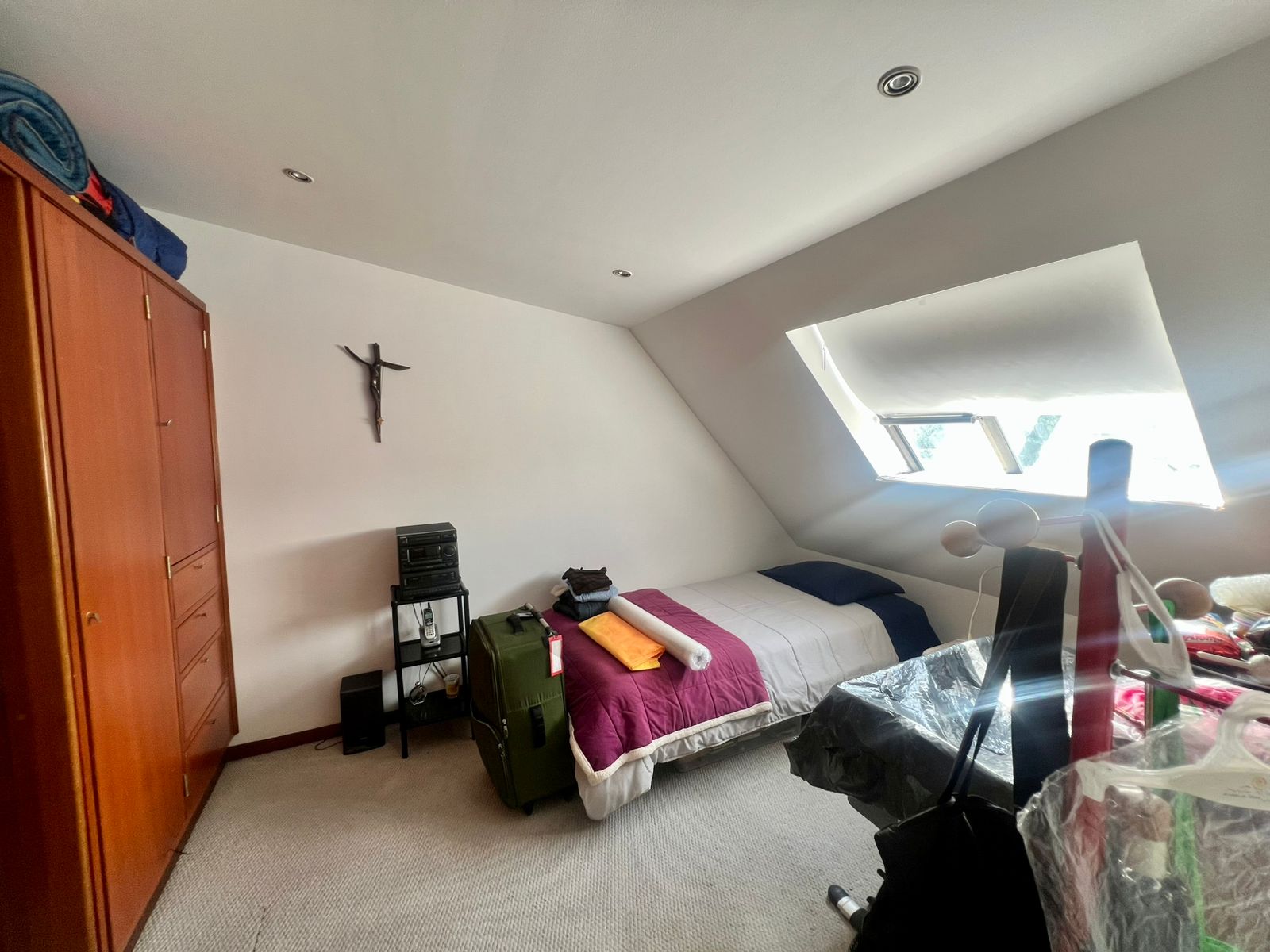 VENTA apto el contador, Exterior con Vista, Duplex, 3h + estudio