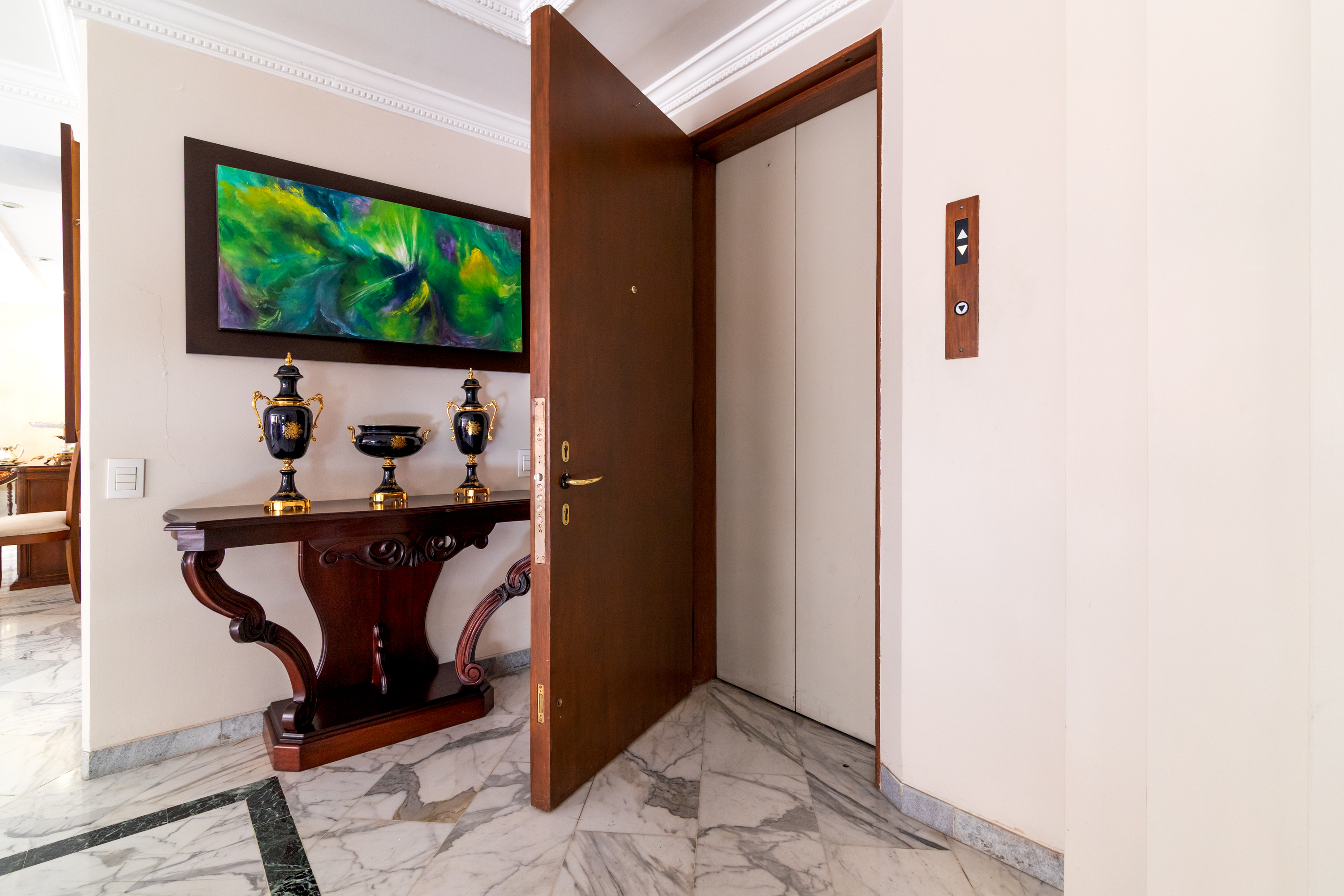 Apartamento en Venta/Arriendo La Carolina - Exterior 363 mts2