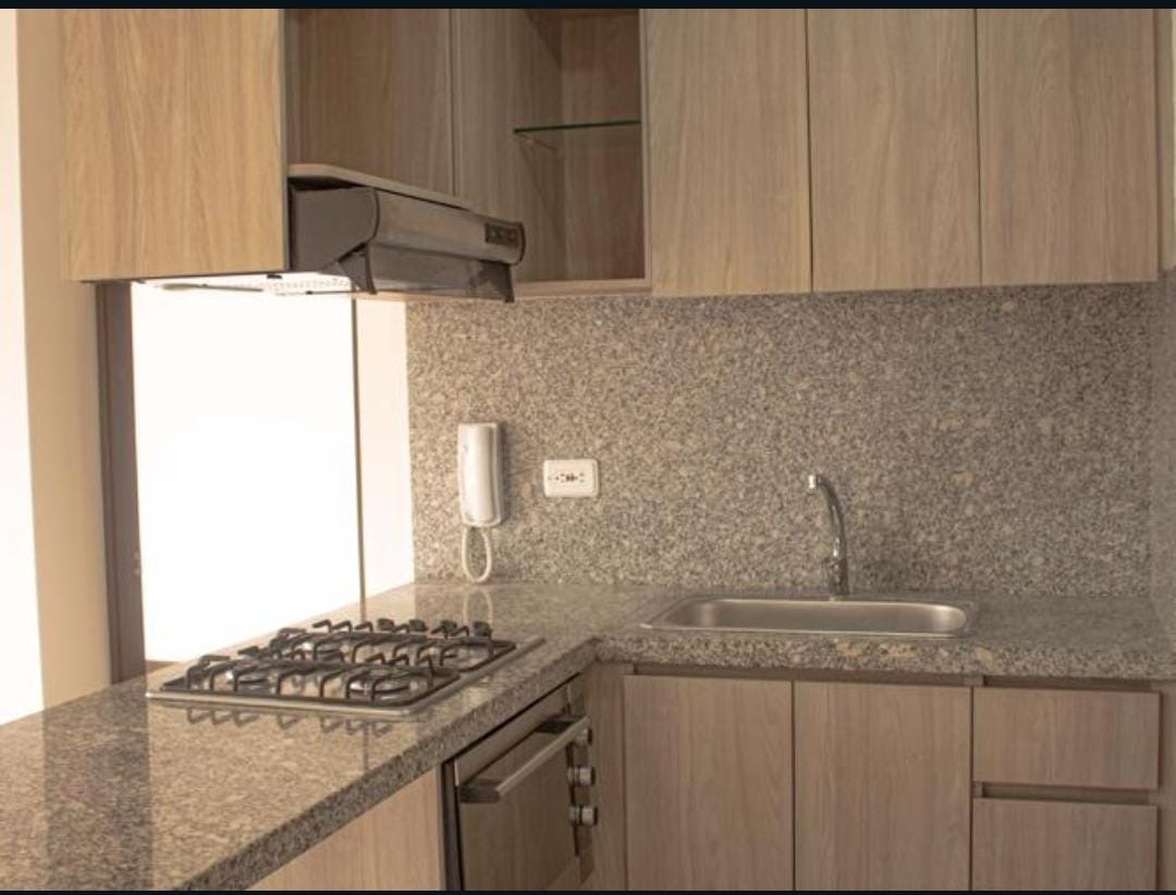 Venta Apartaestudio Hayuelos 31 mts2