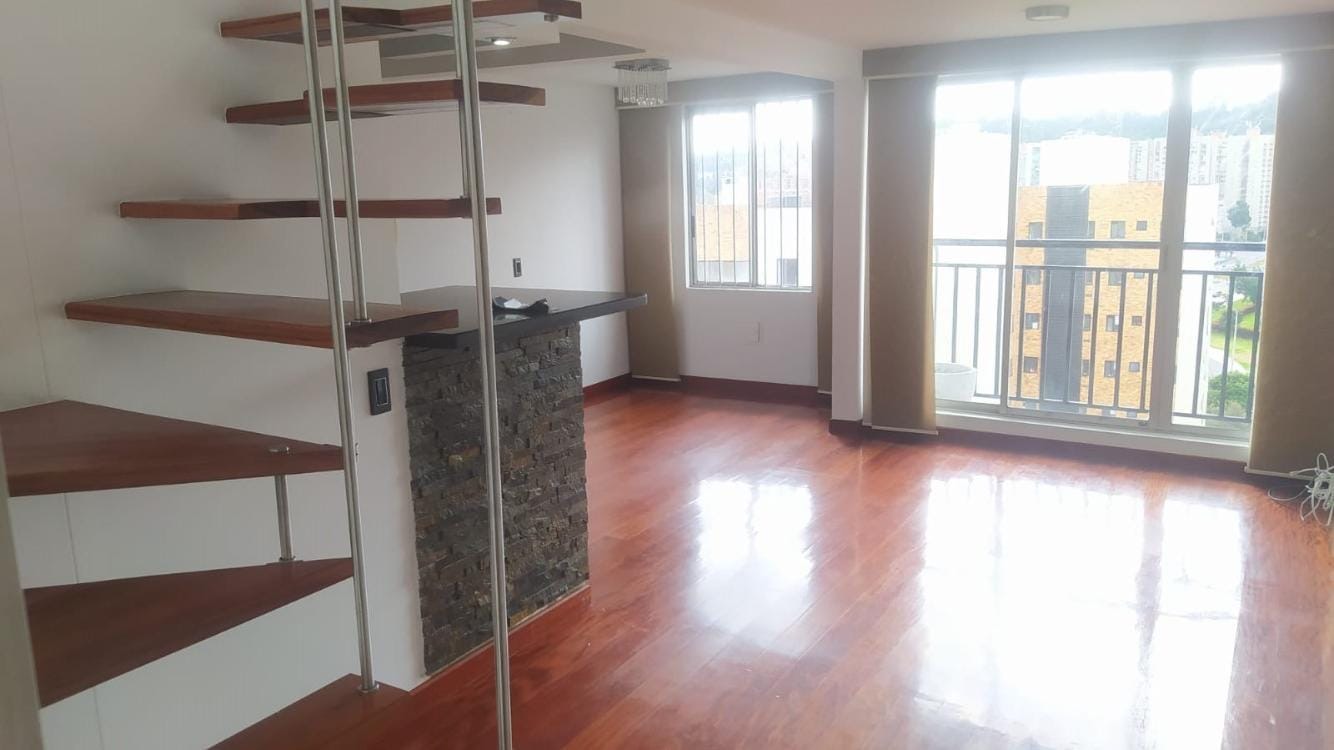 Venta Apartamento Duplex  Colina 118 mts 2