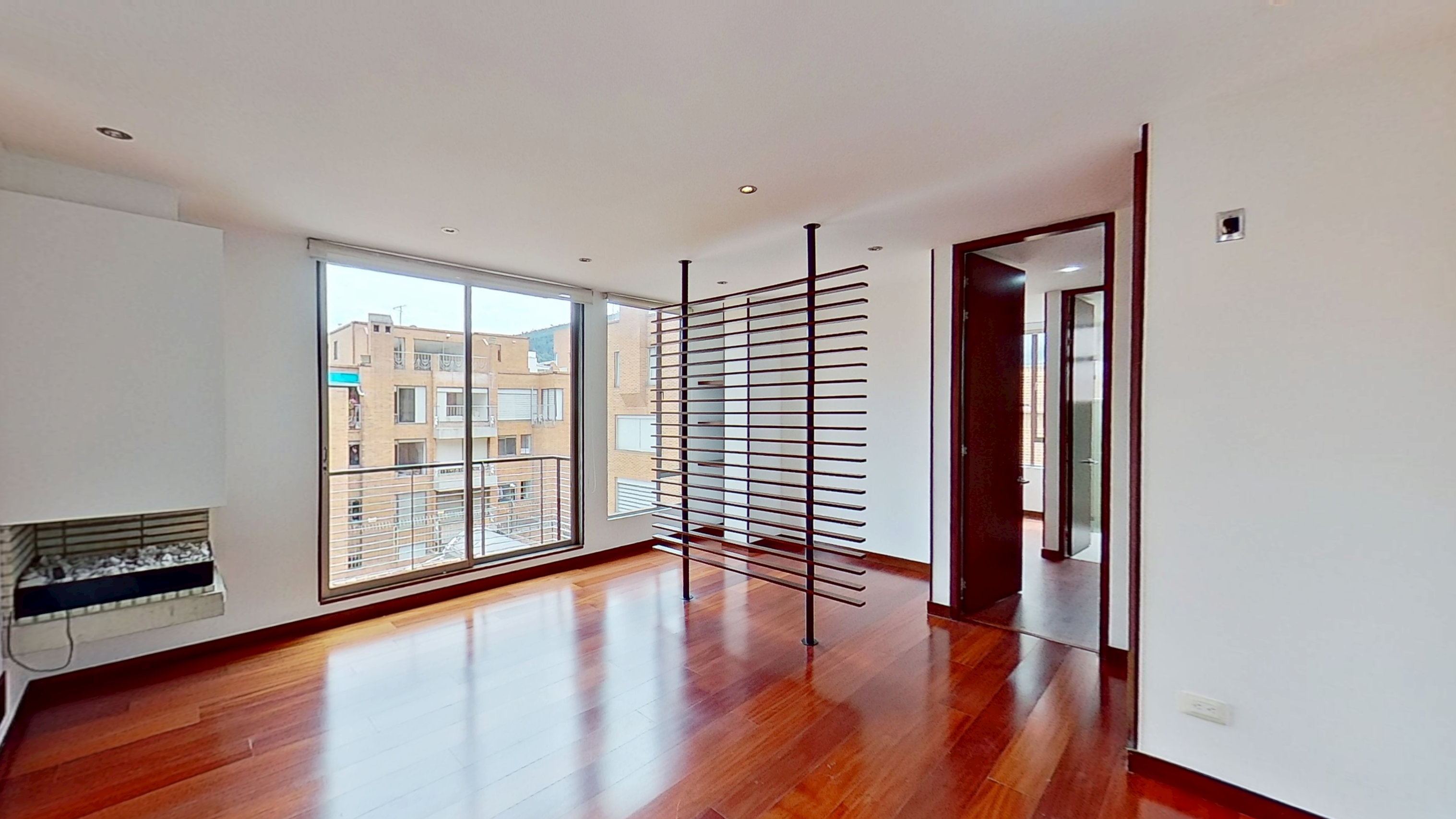 Apartaestudio en San Patricio (H)