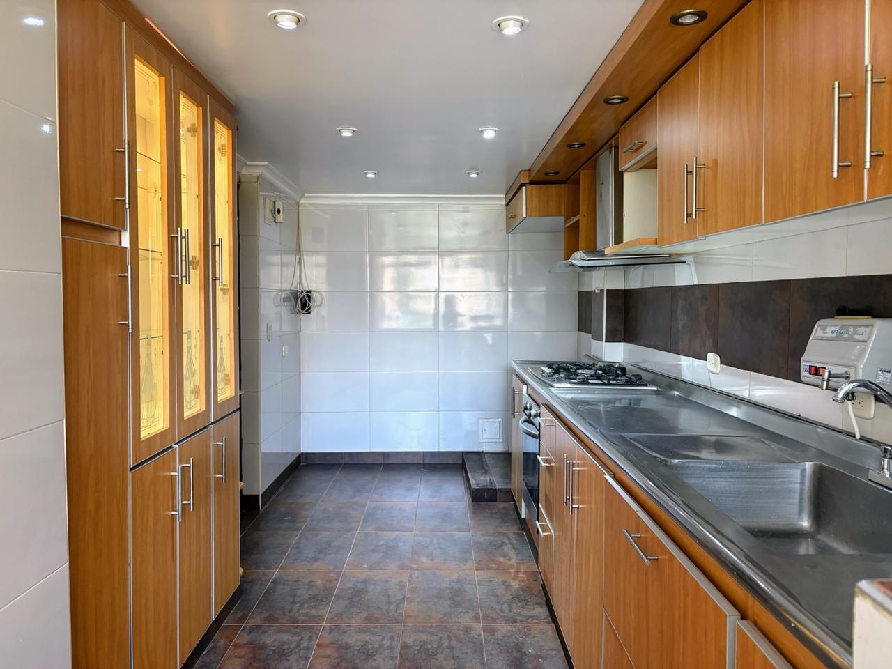 Venta Apto Nicolas de Federman 133 mts 2