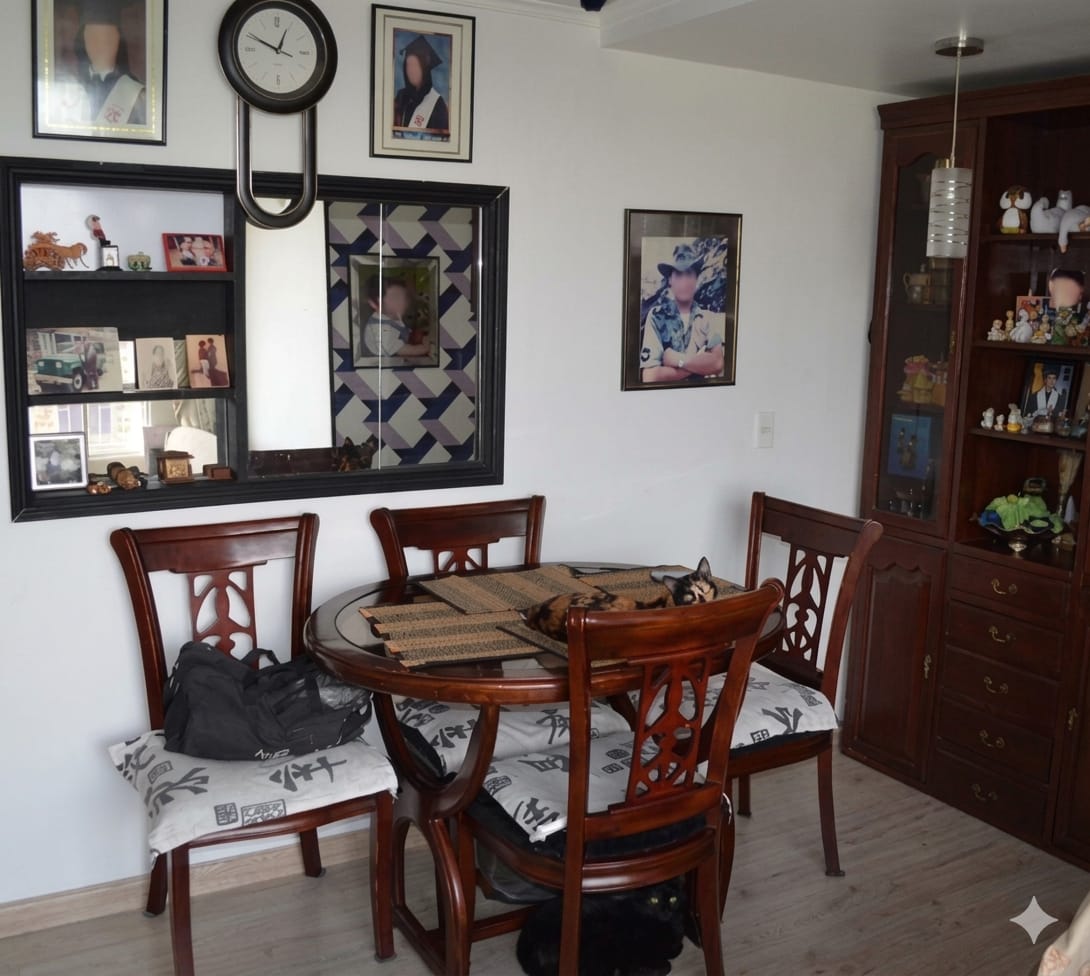 Venta de Apartamento en suba