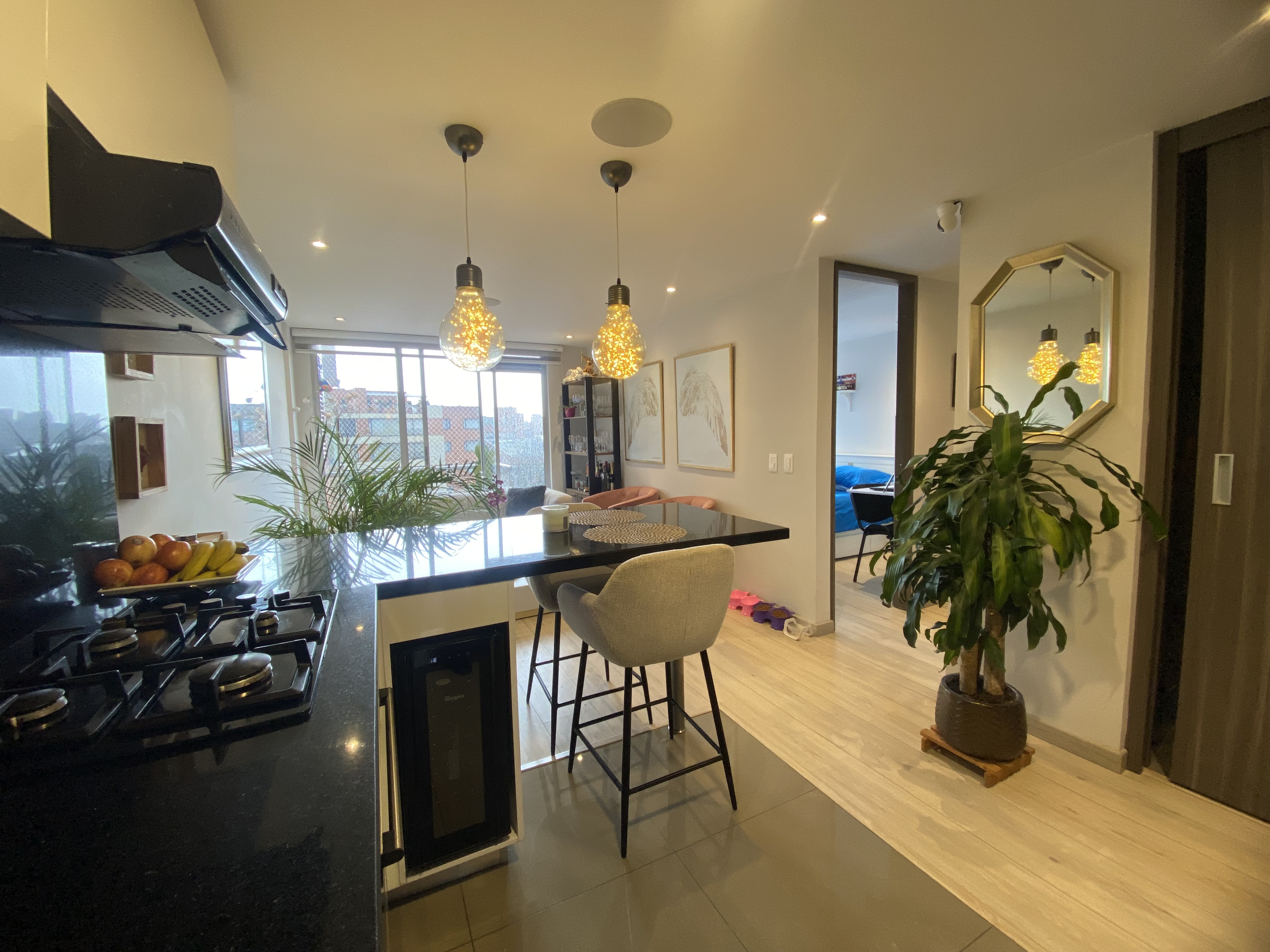 Vendo Apartamento 63m2 en Bella Suiza