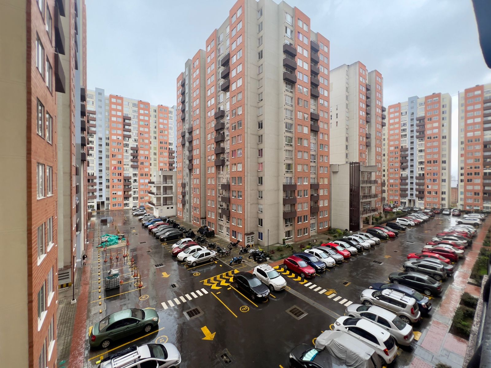 Venta Apto Reserva de Fontibón 3h + Balcón