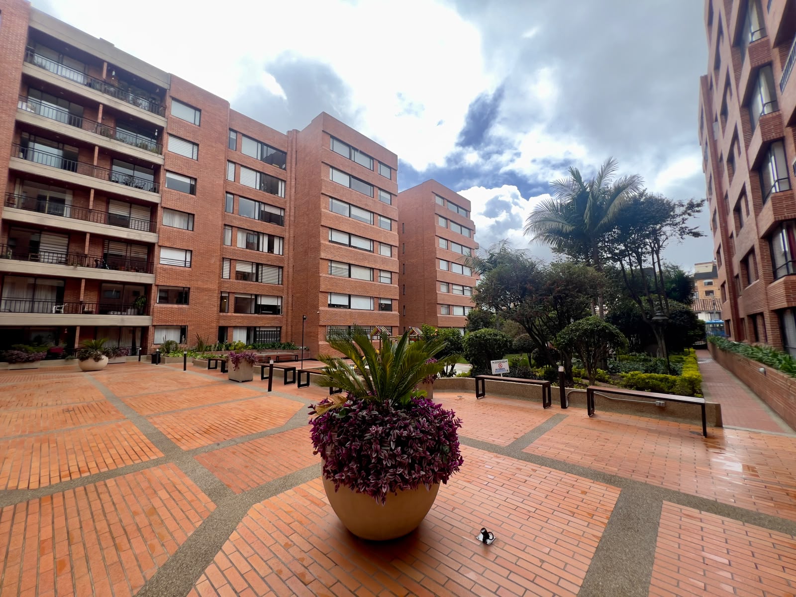 Venta Apto Cedritos 2h + Estudio Bosque Panorama