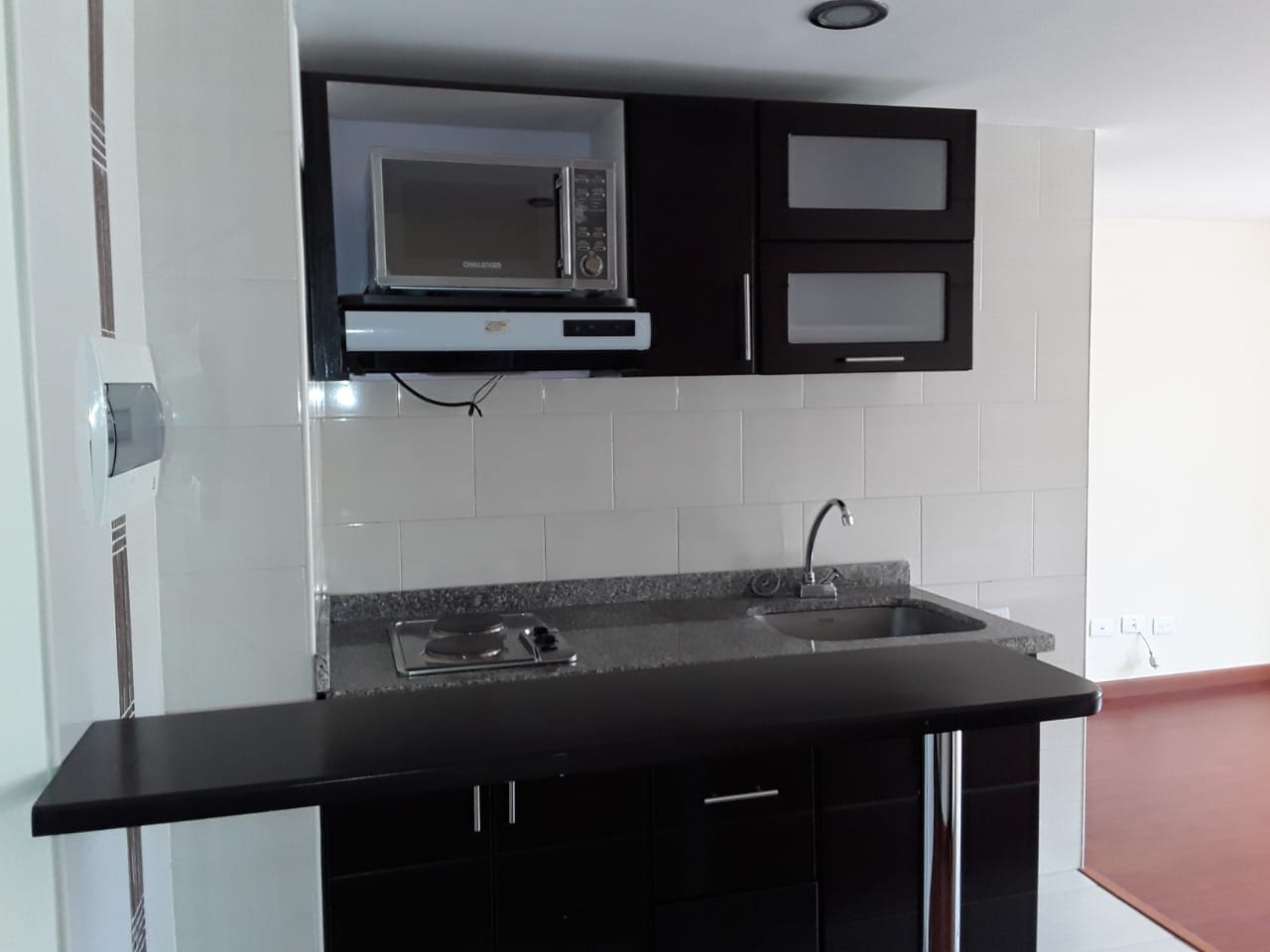 Venta Apartaestudio Galerias