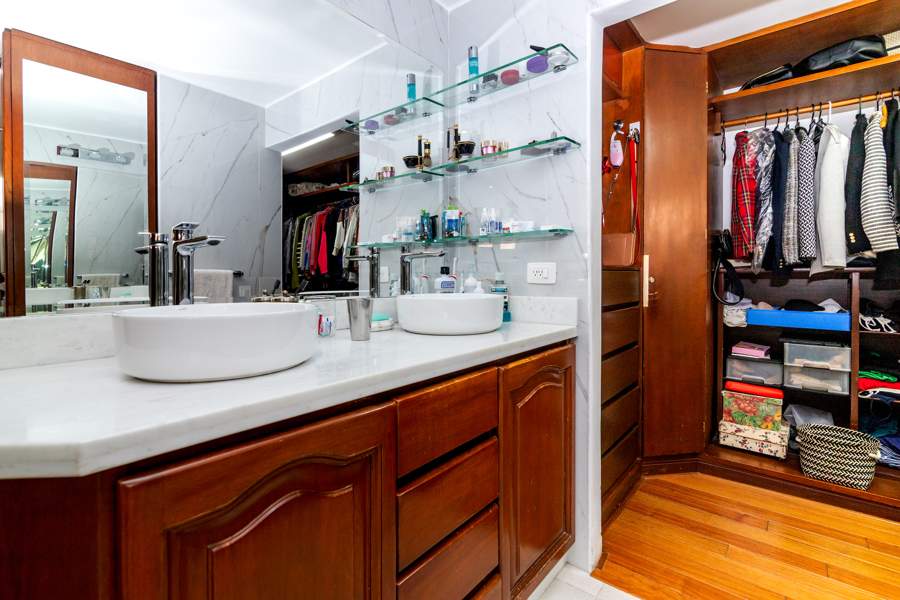 Apartamento en Venta/Arriendo La Carolina - Exterior 363 mts2