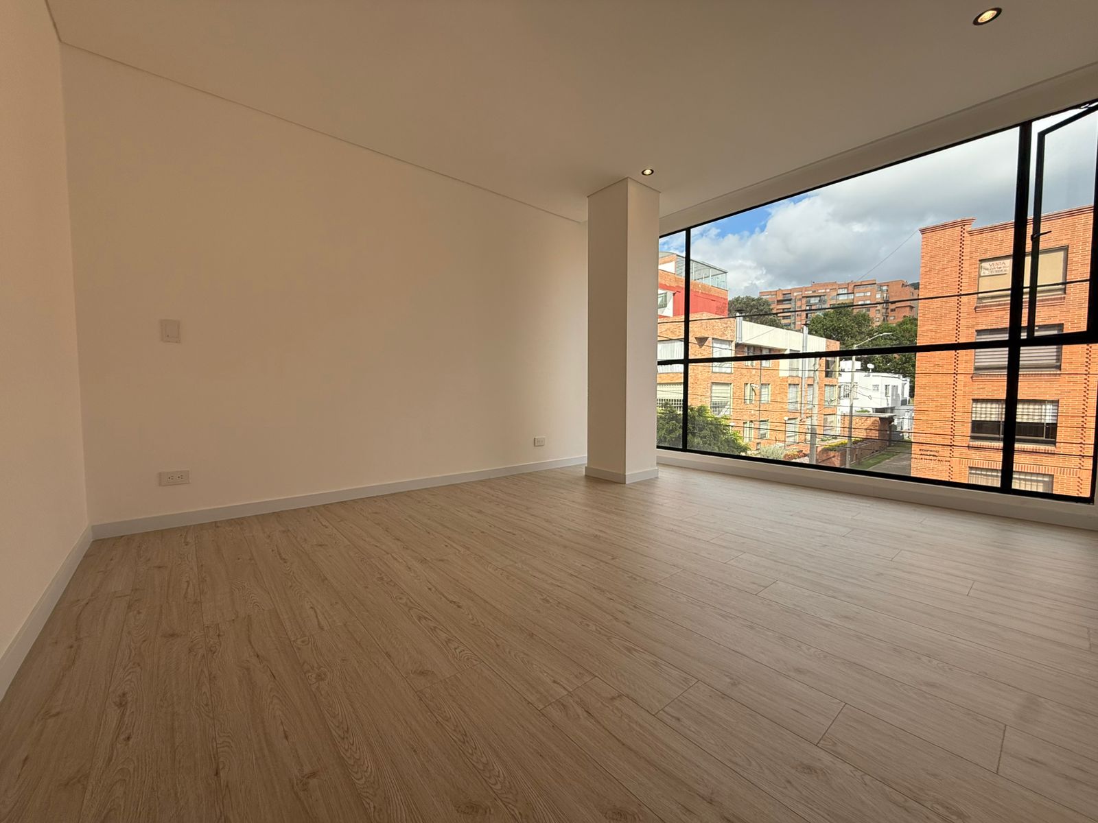 Venta Apto El Contador para Estrenar con acabados de lujo 80 mts 2