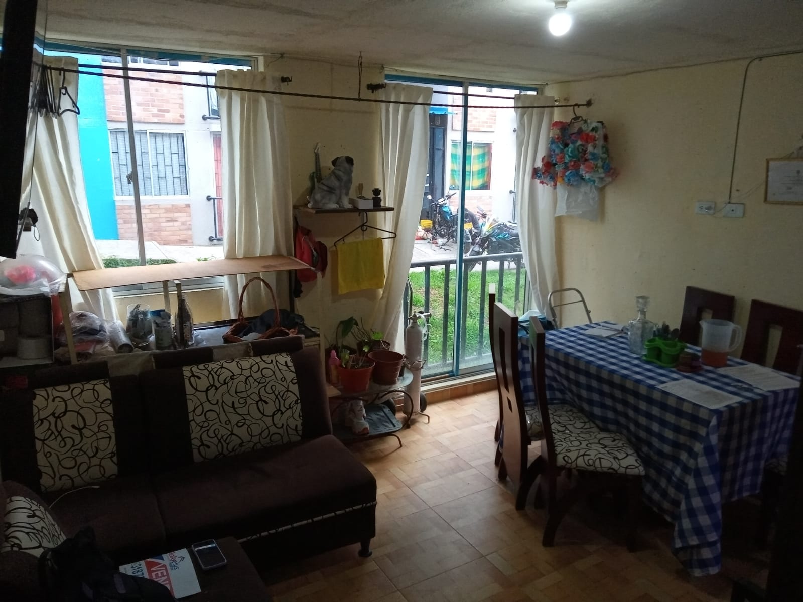 Apartamento san Cristóbal sur