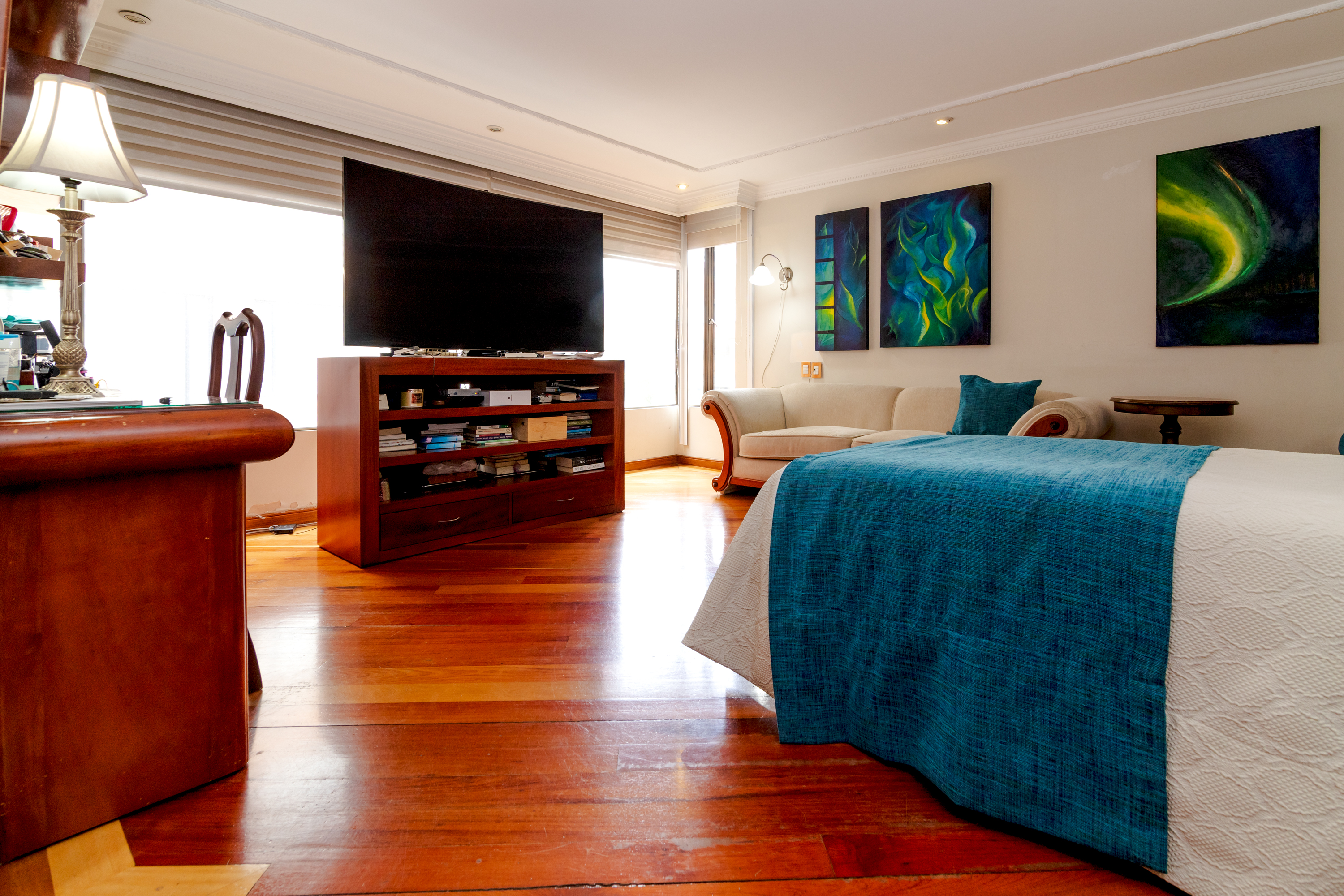 Apartamento en Venta/Arriendo La Carolina - Exterior 363 mts2