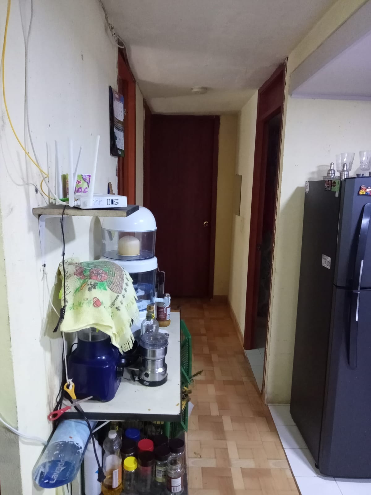 Apartamento san Cristóbal sur