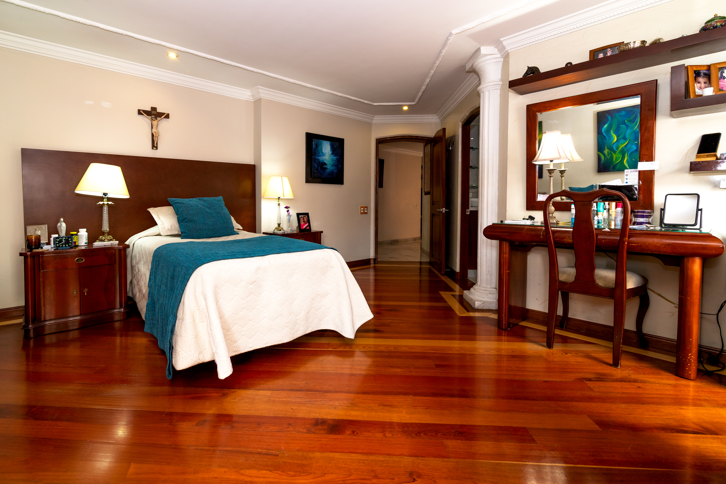 Apartamento en Venta/Arriendo La Carolina - Exterior 363 mts2