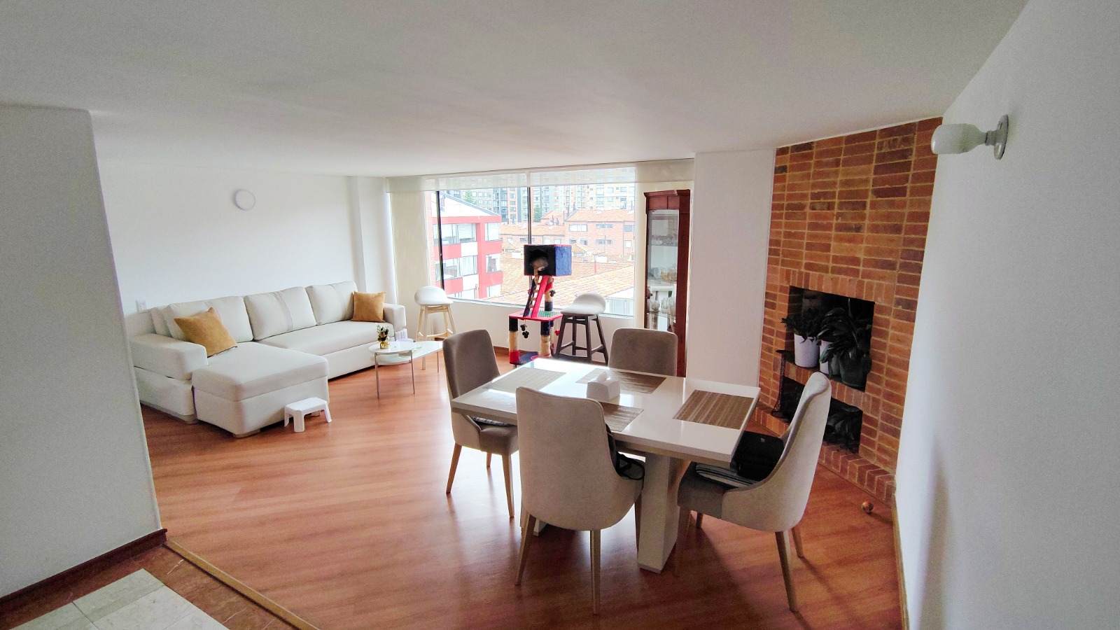 Venta Apto Cedritos 80 mts