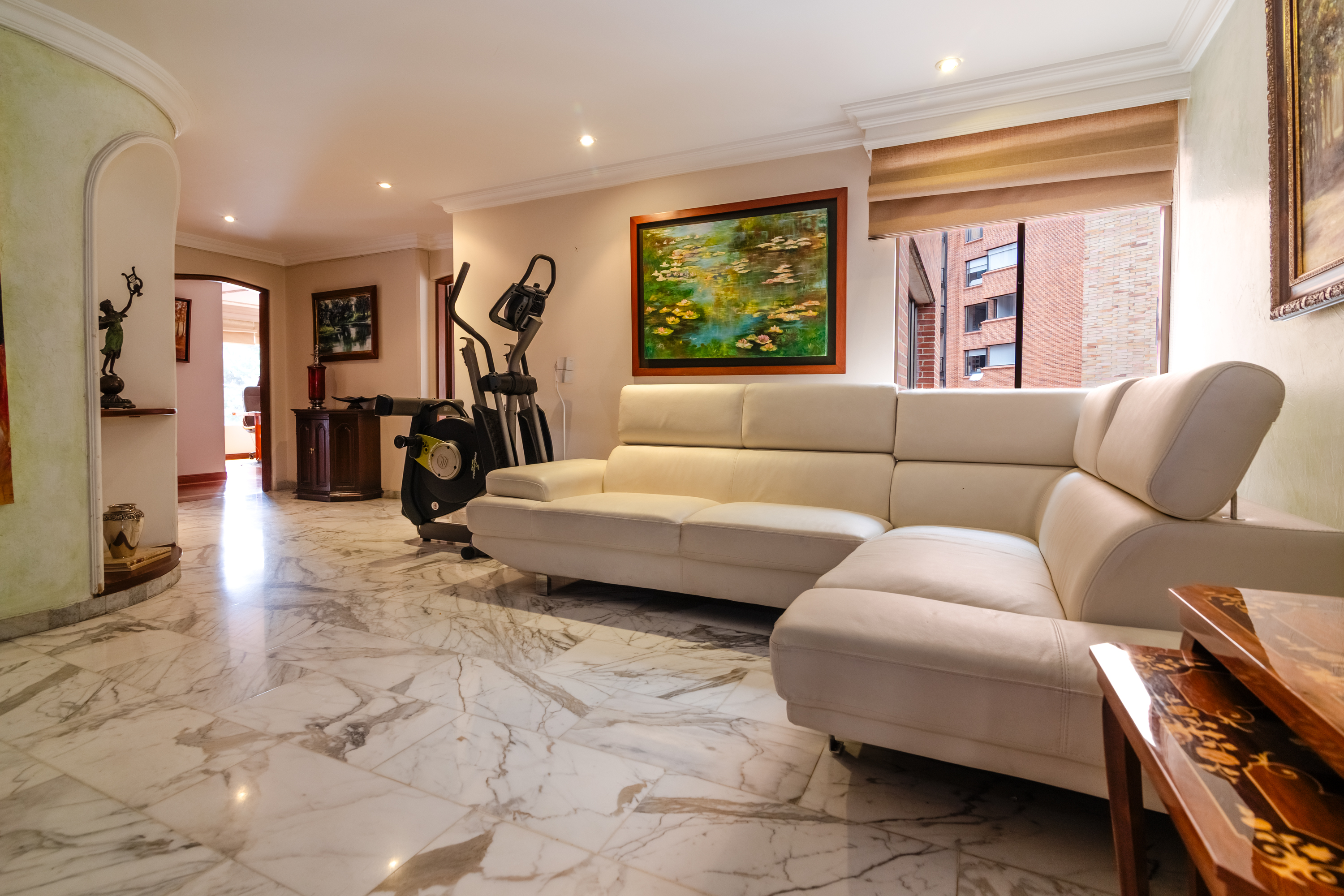 Apartamento en Venta/Arriendo La Carolina - Exterior 363 mts2