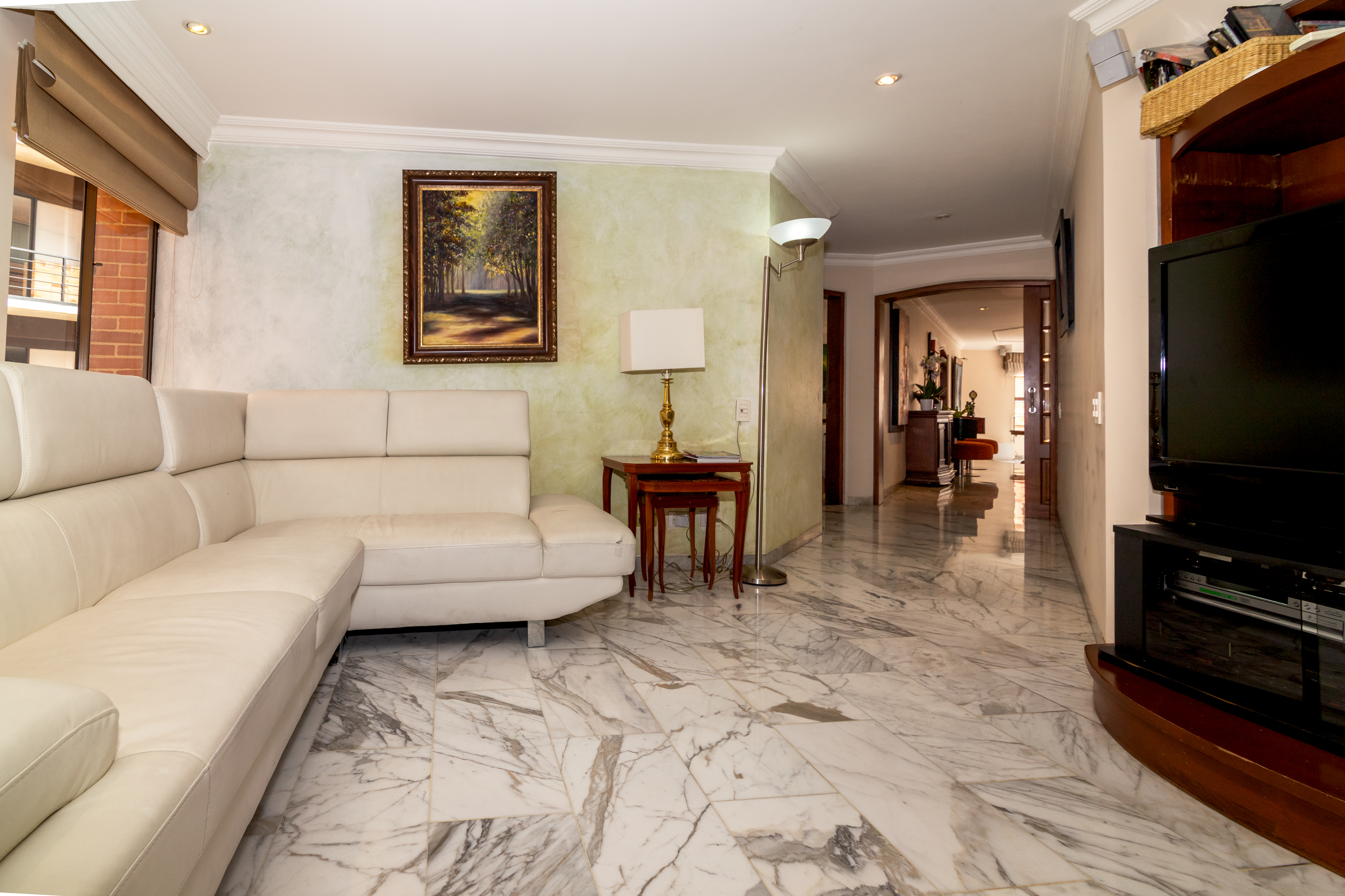 Apartamento en Venta/Arriendo La Carolina - Exterior 363 mts2