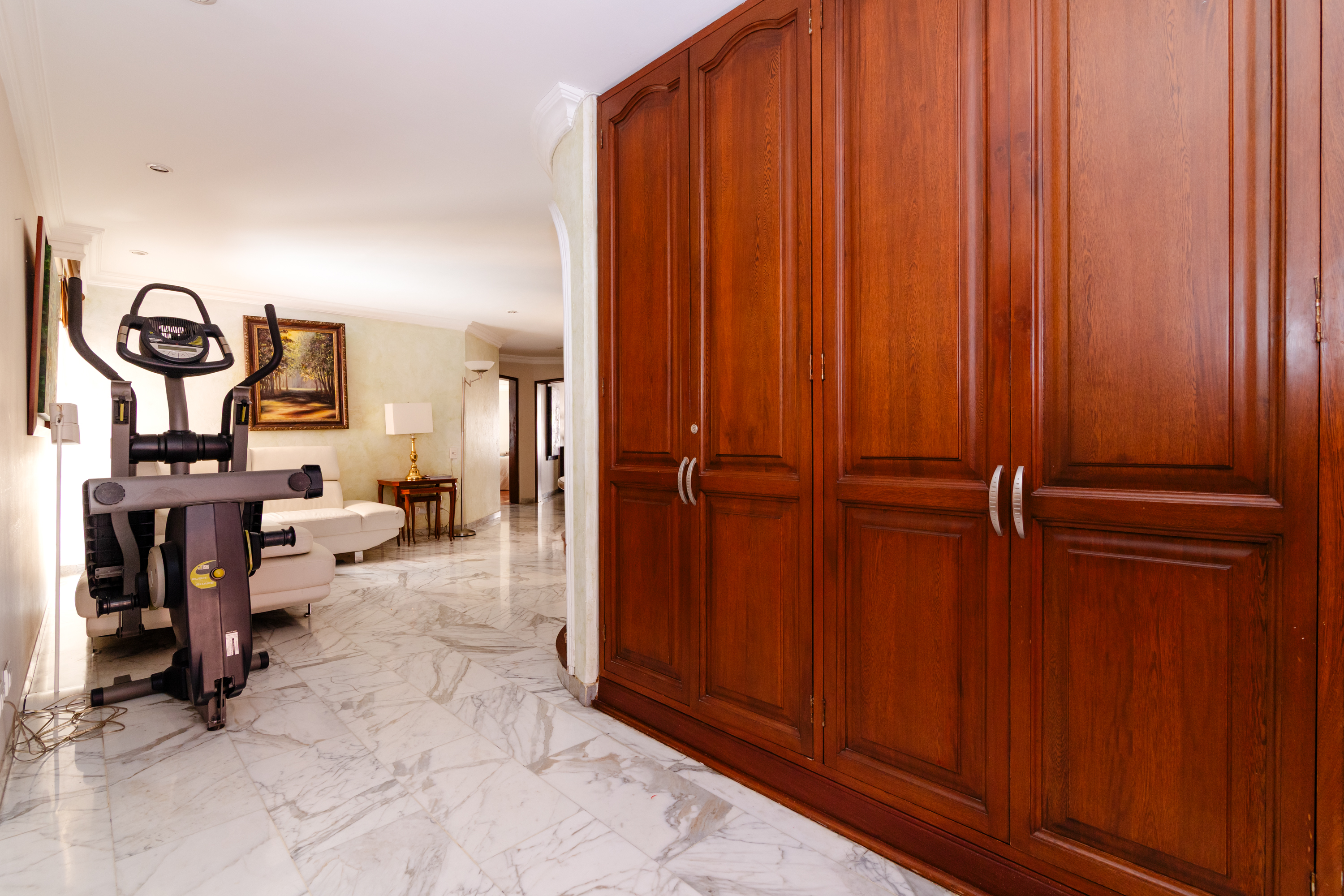 Apartamento en Venta/Arriendo La Carolina - Exterior 363 mts2