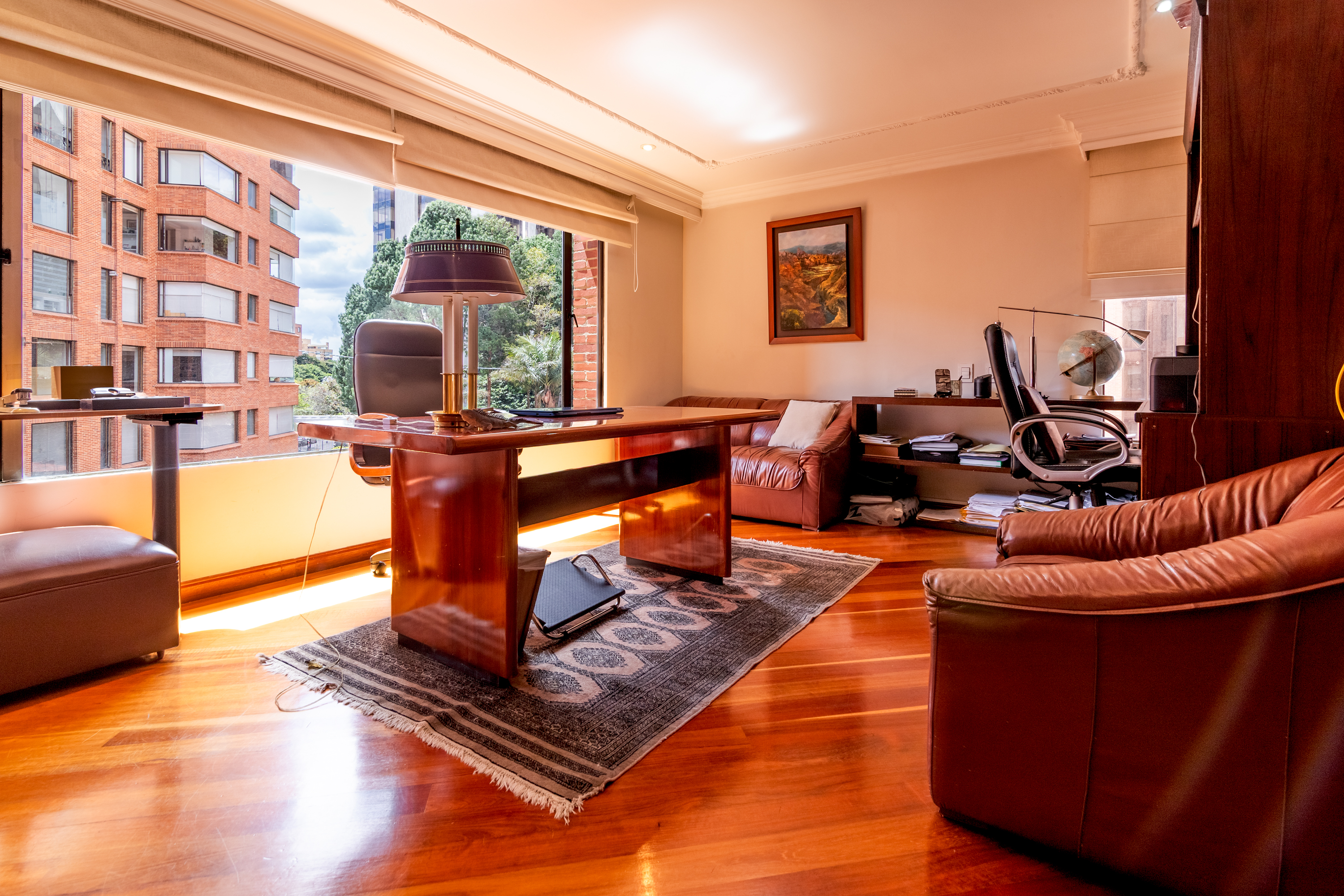 Apartamento en Venta/Arriendo La Carolina - Exterior 363 mts2