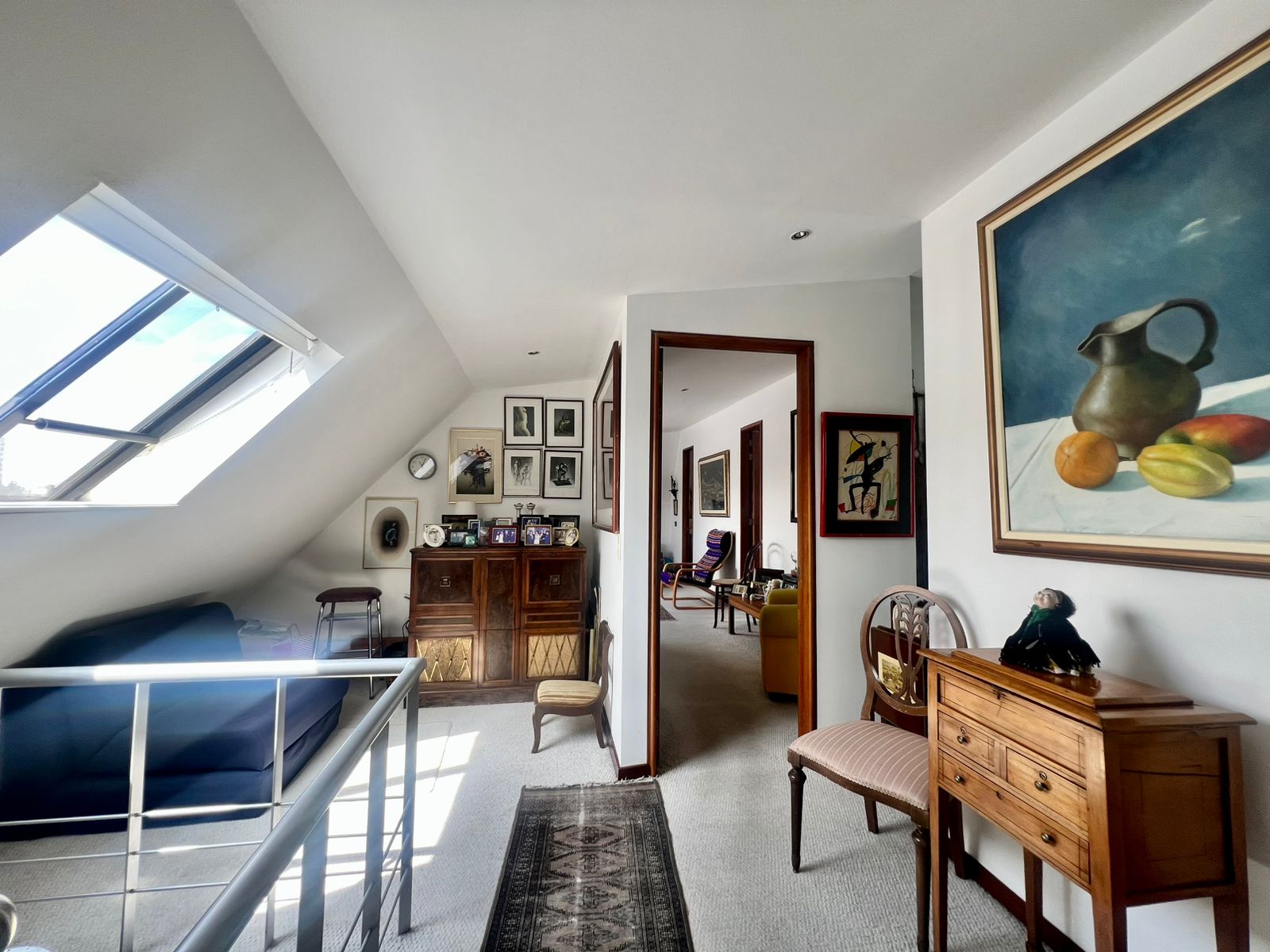 VENTA apto el contador, Exterior con Vista, Duplex, 3h + estudio