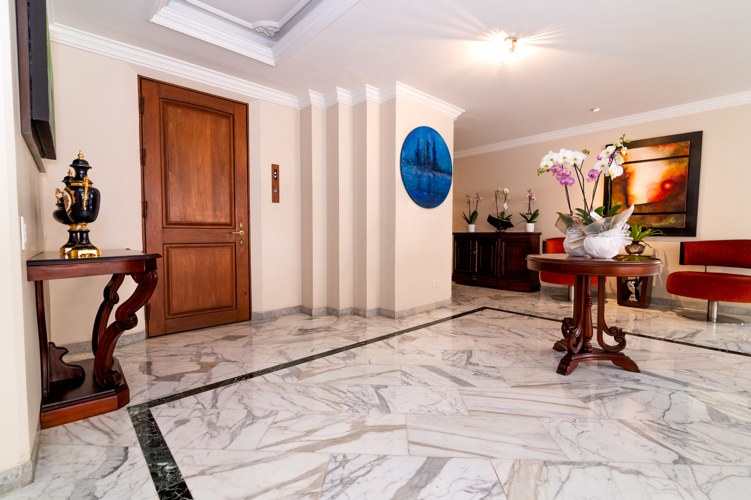 Apartamento en Venta/Arriendo La Carolina - Exterior 363 mts2