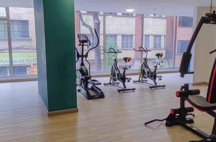 Venta Apartaestudio La Candelaria 23 mts2