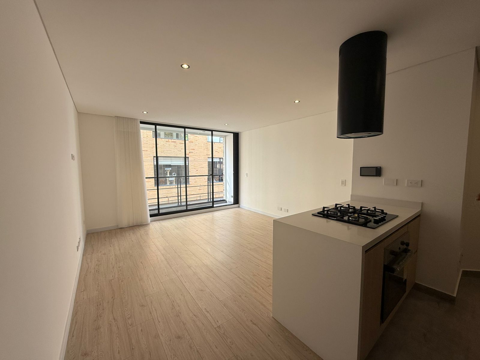 Venta Apto El Contador para Estrenar con acabados de lujo 80 mts 2