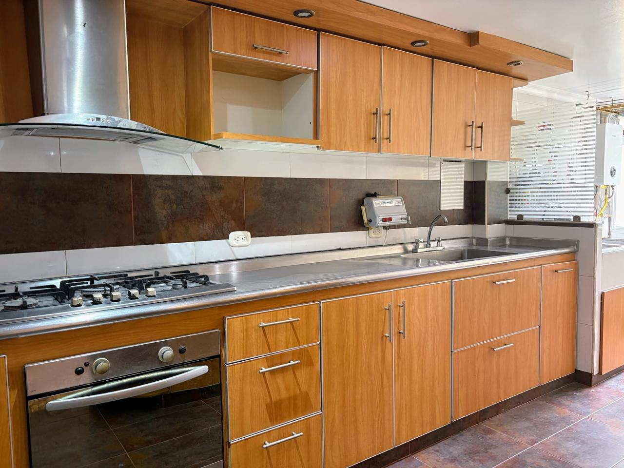 Venta Apto Nicolas de Federman 133 mts 2