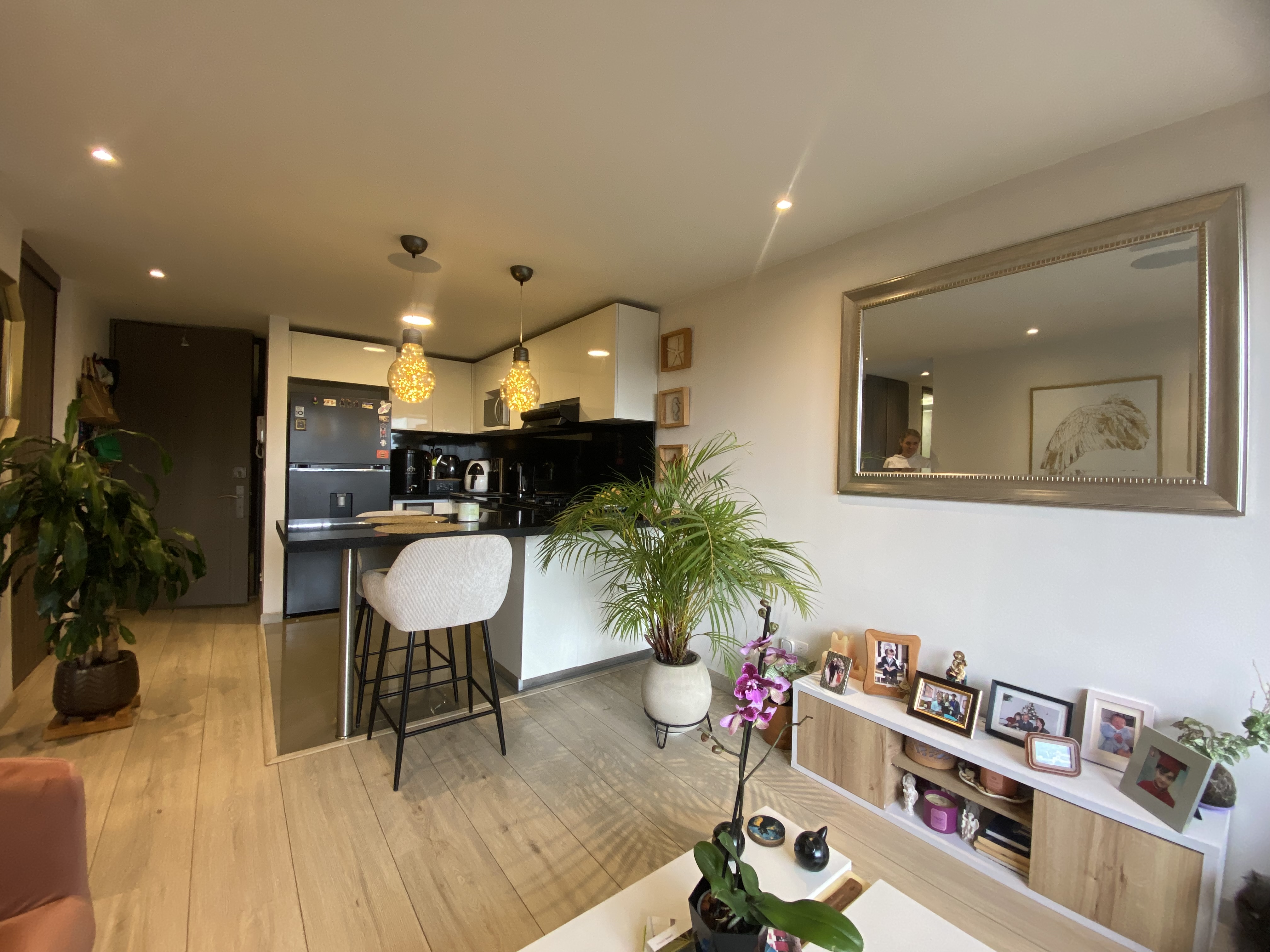 Vendo Apartamento 63m2 en Bella Suiza