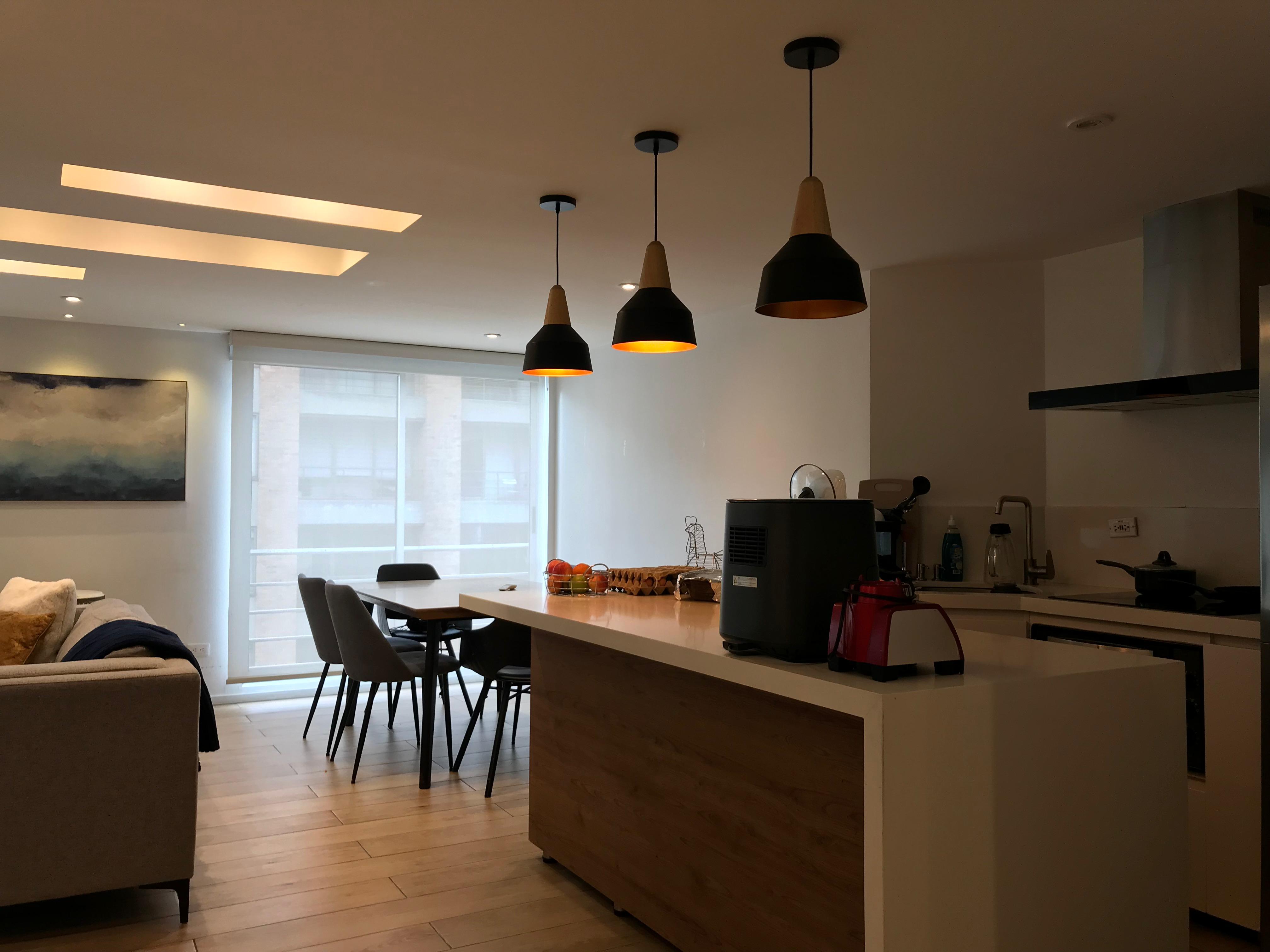 Venta Apartamento Bella Suiza 136 mts